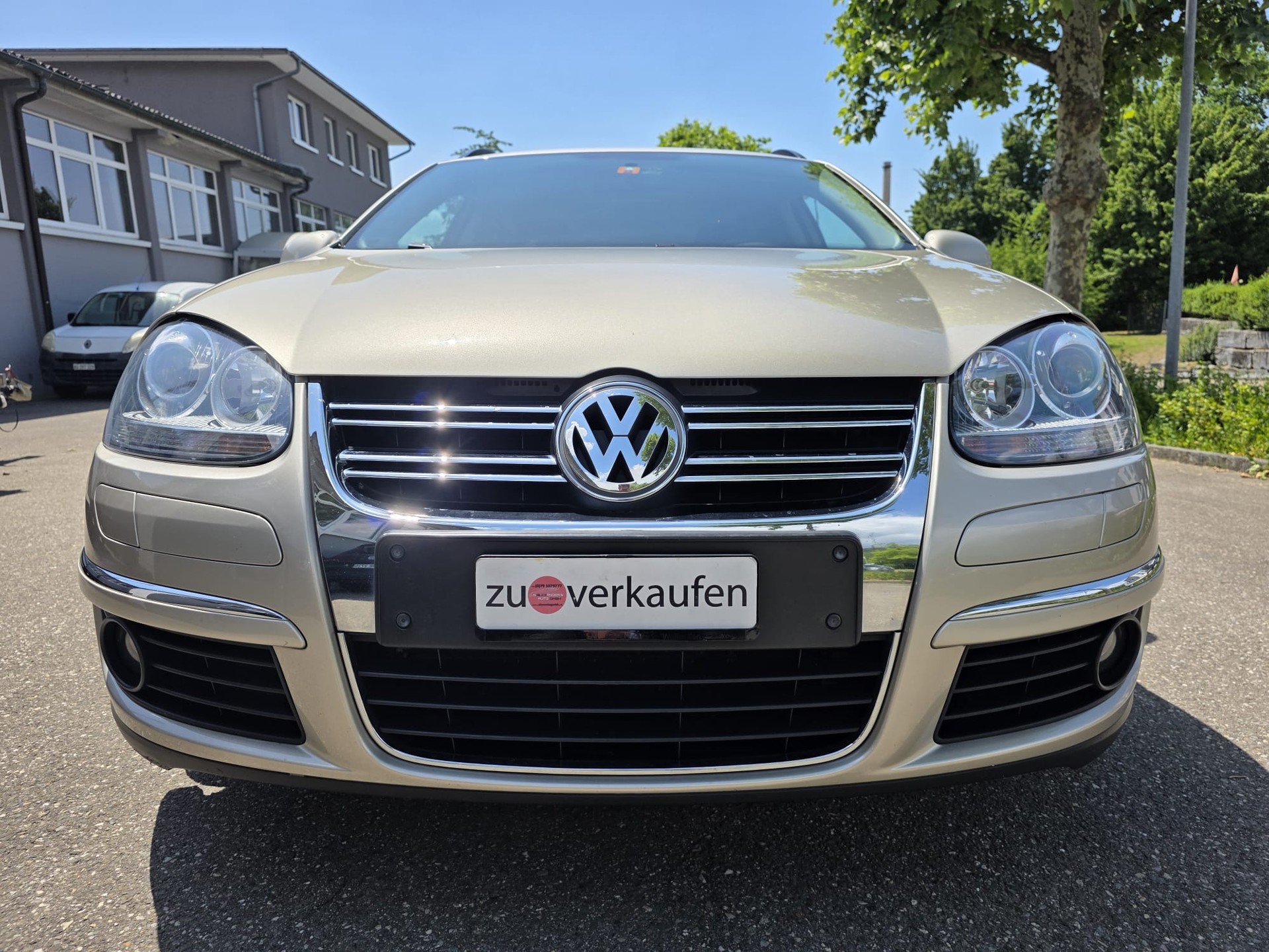 VW Golf Variant 1.4 TSI Sportline DSG-image-1