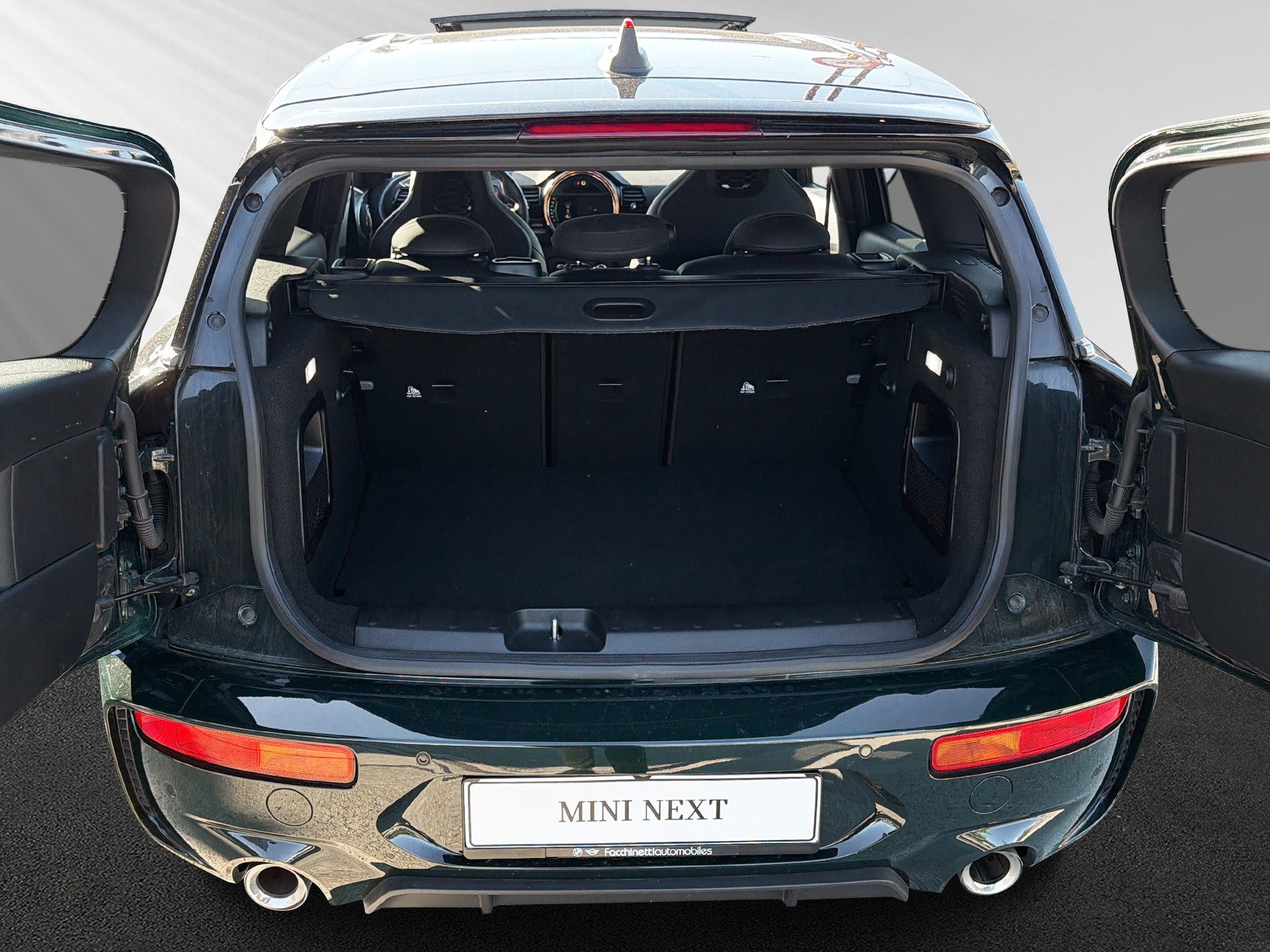 MINI Clubman Cooper John Cooper Works ALL4 Steptronic-image-7