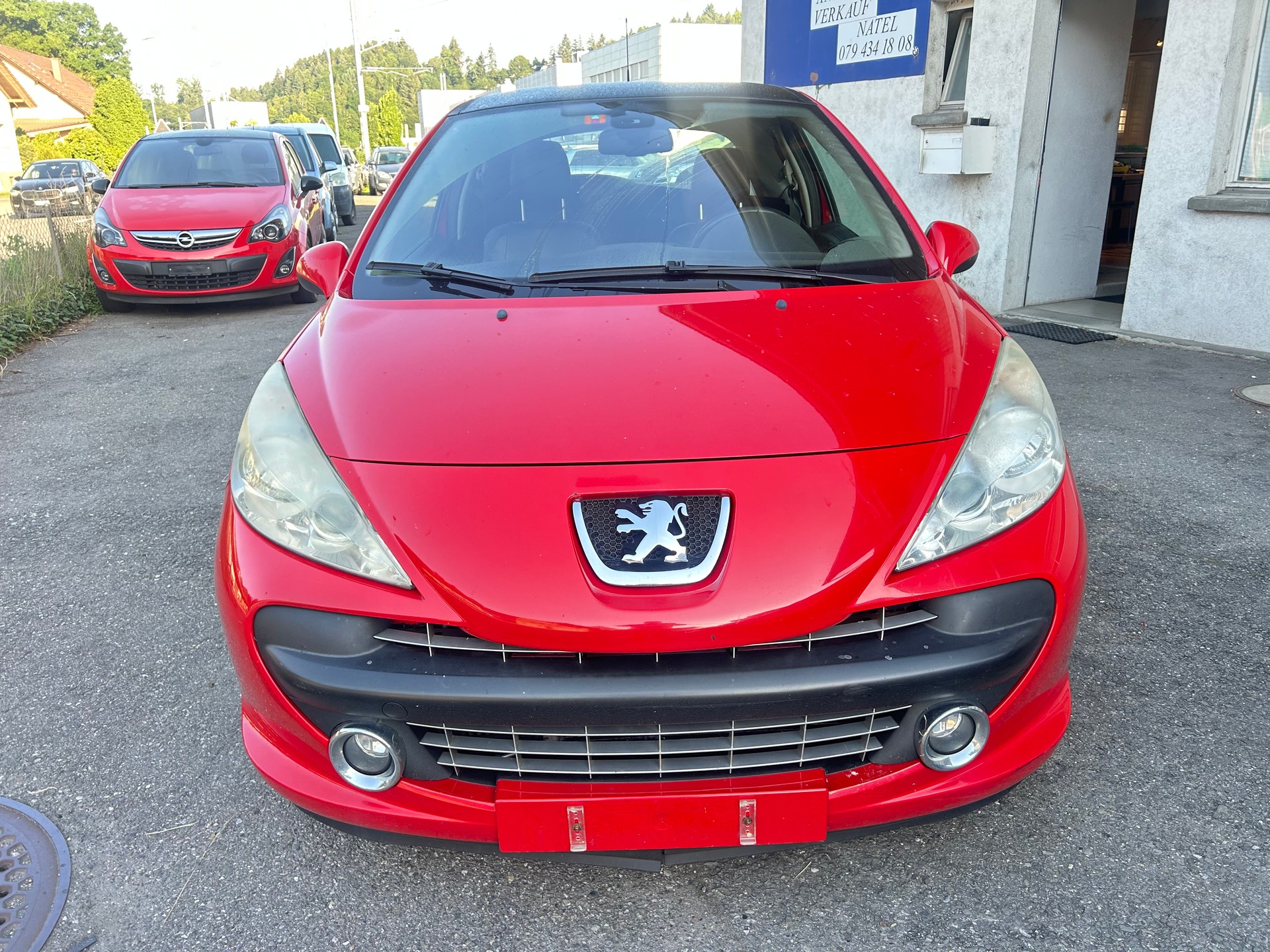 PEUGEOT 207 1.6 16V Turbo XSI-image-1