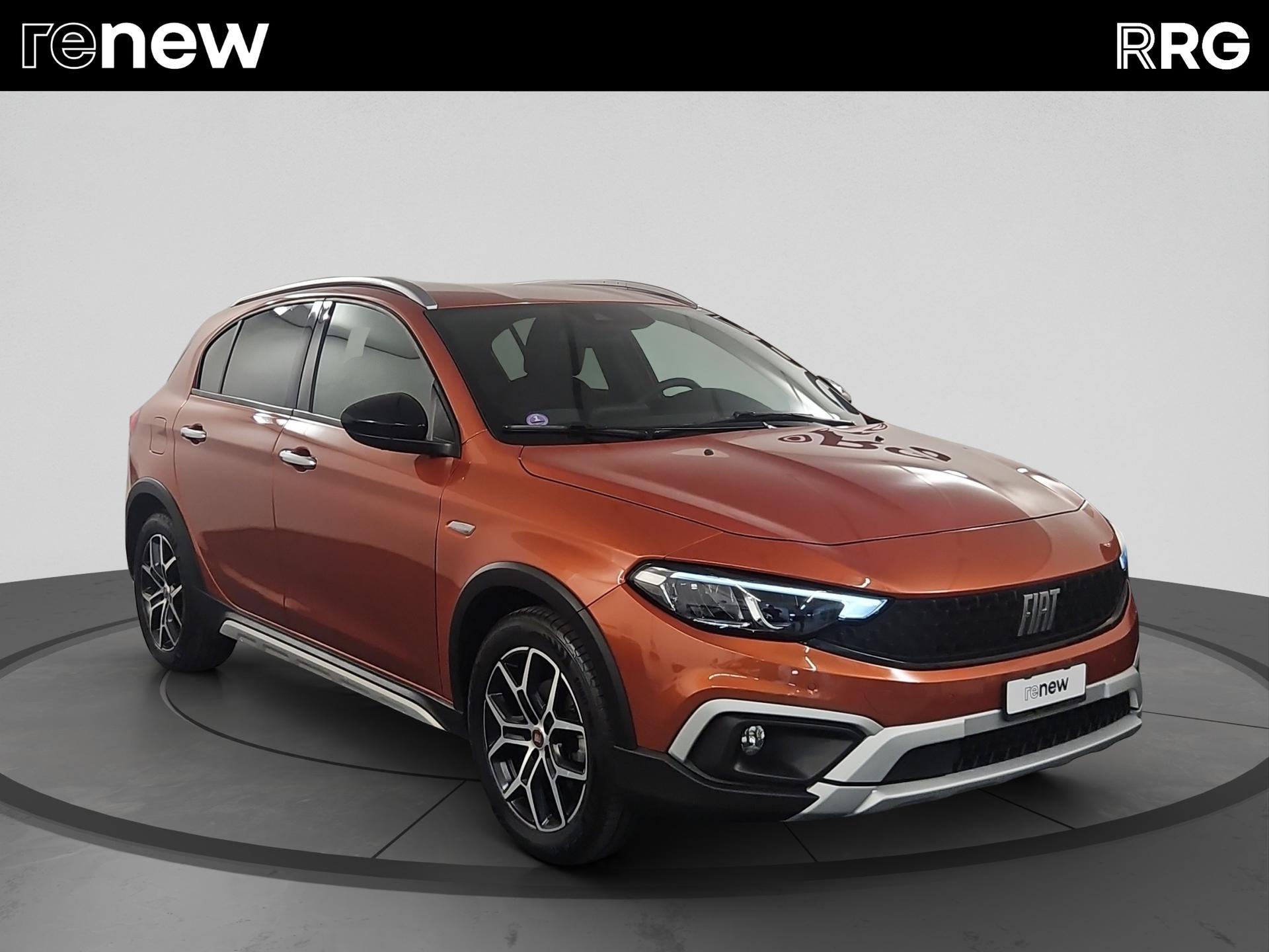 Tipo 1.0 T3 Cross