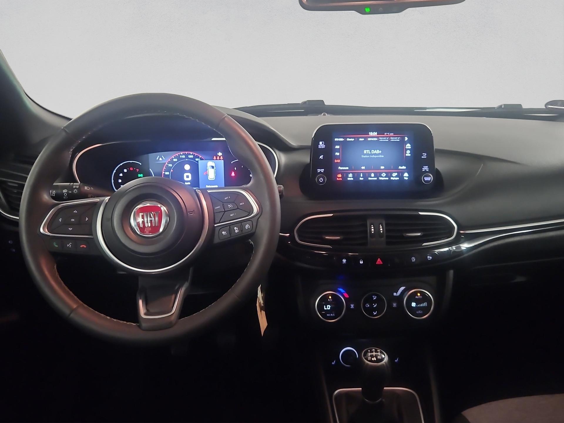FIAT Tipo 1.0 T3 Cross-image-13