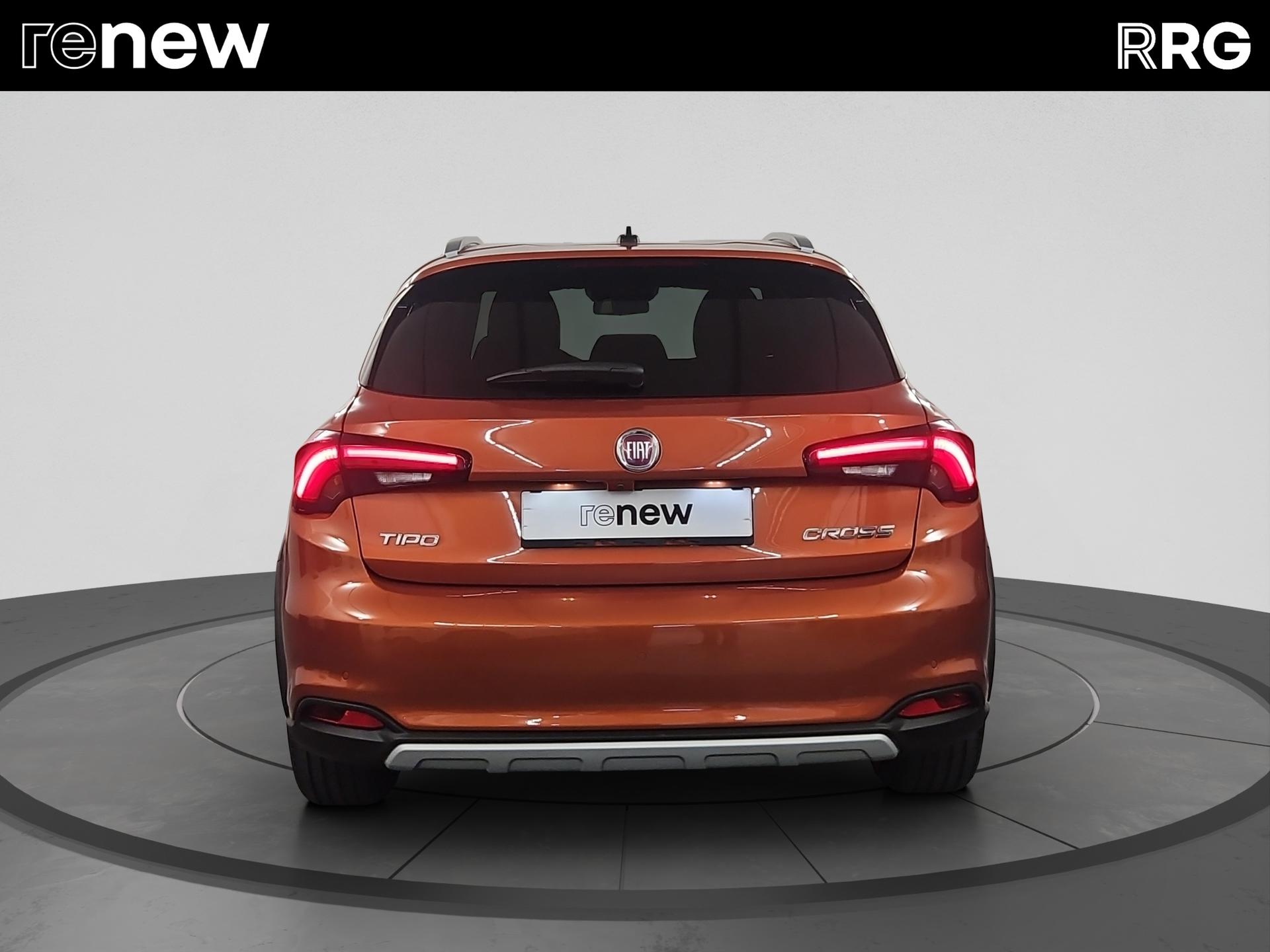 FIAT Tipo 1.0 T3 Cross-showroom-element-3