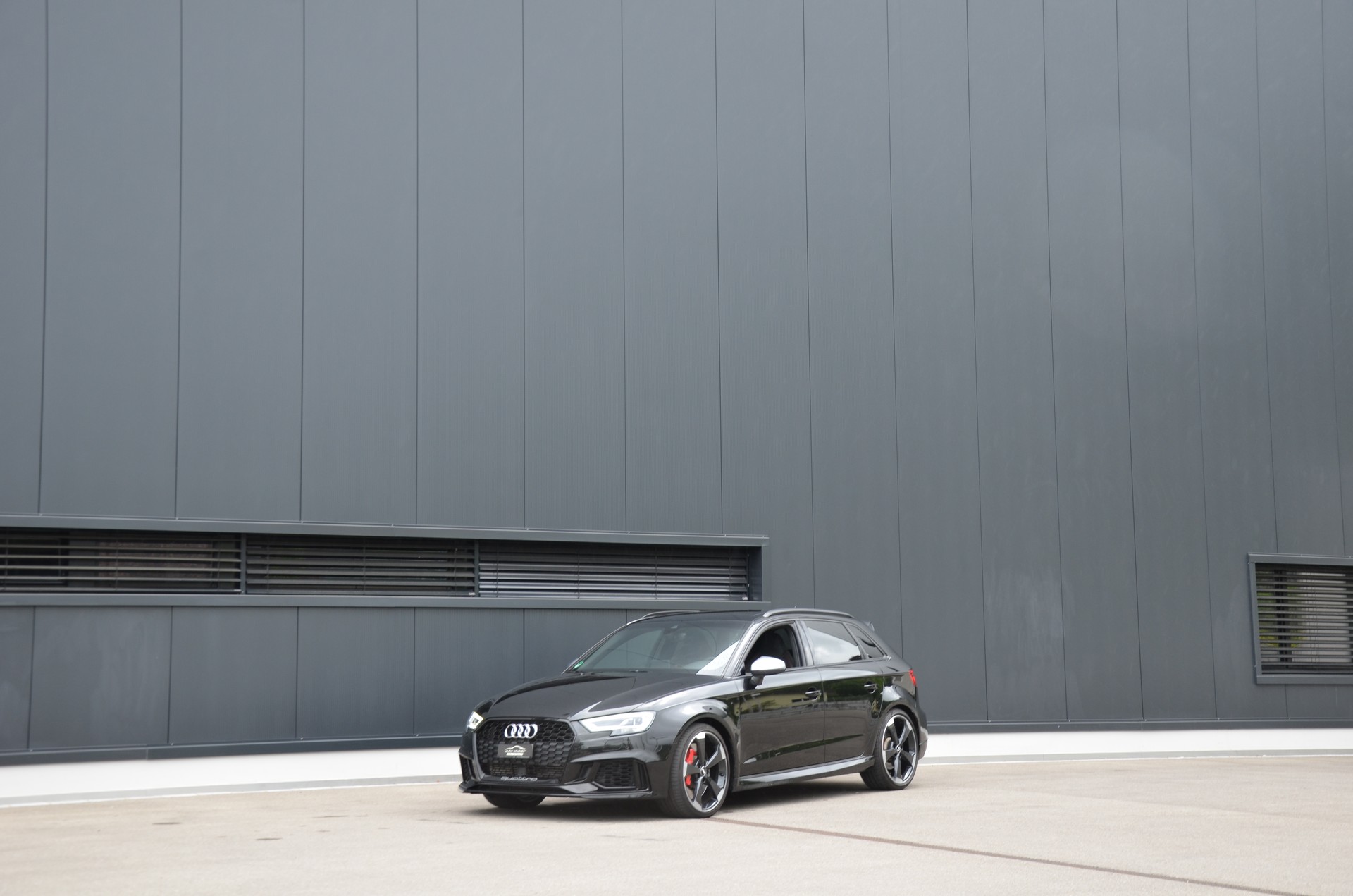 AUDI RS3 Sportback 2.5 TSI quattro S-tronic