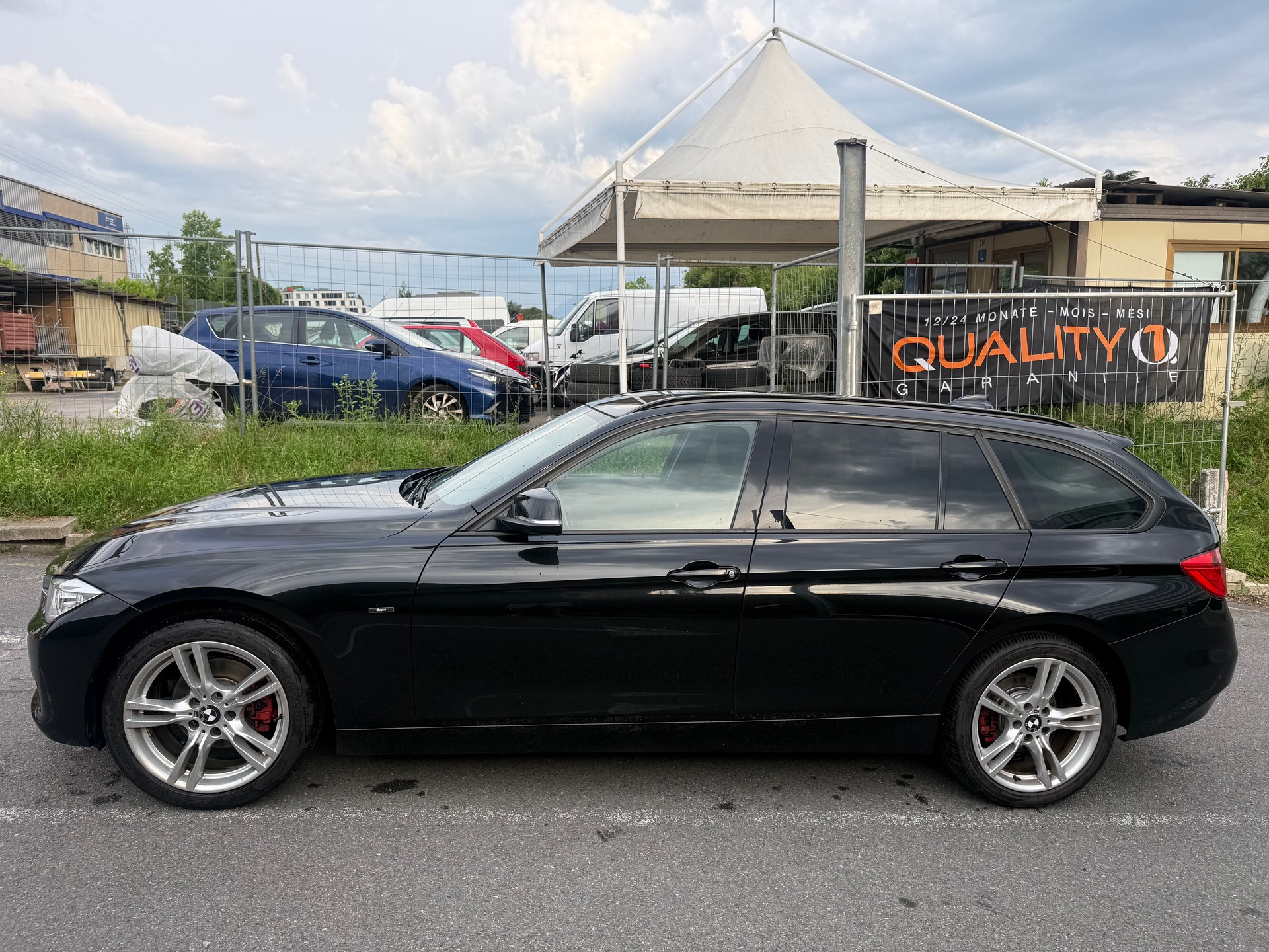 BMW 320d Touring Sport Line Steptronic-image-3