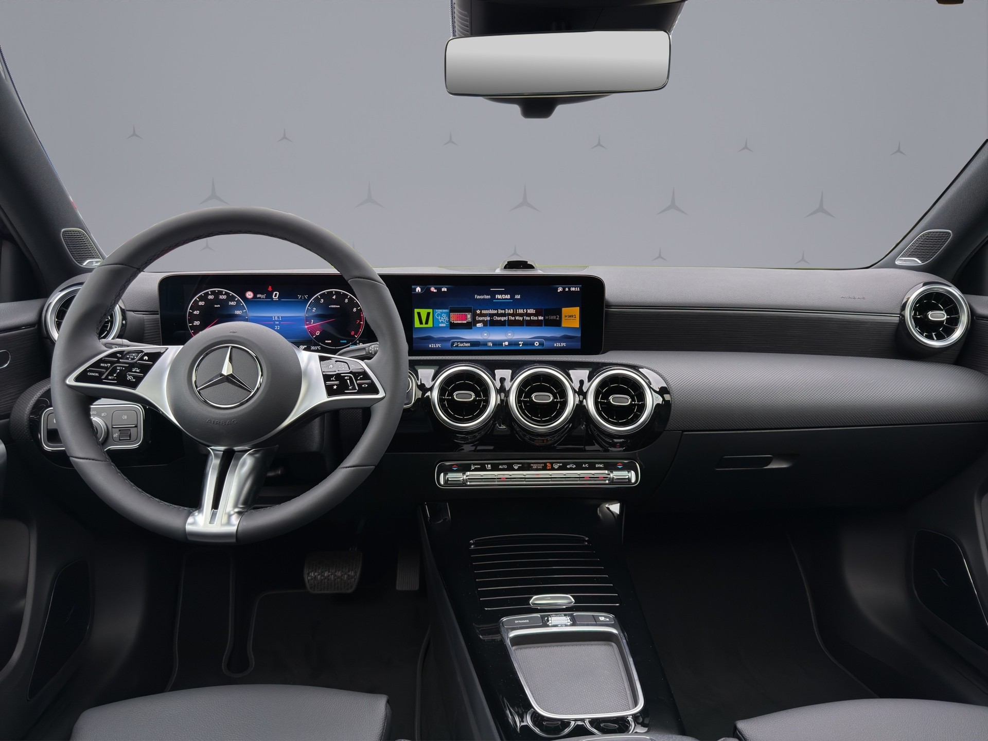 MERCEDES-BENZ A 250 Progressive 4m-image-12