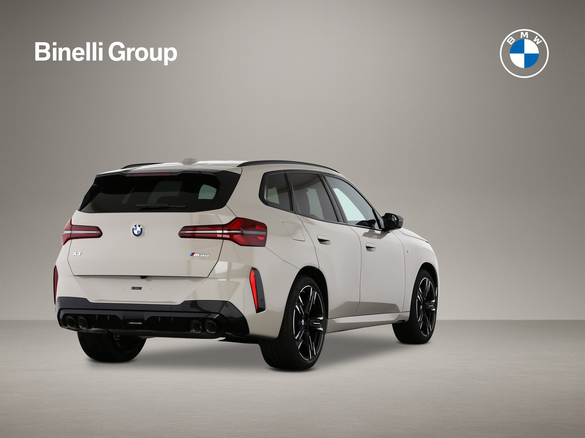 BMW X3 M50i-image-1