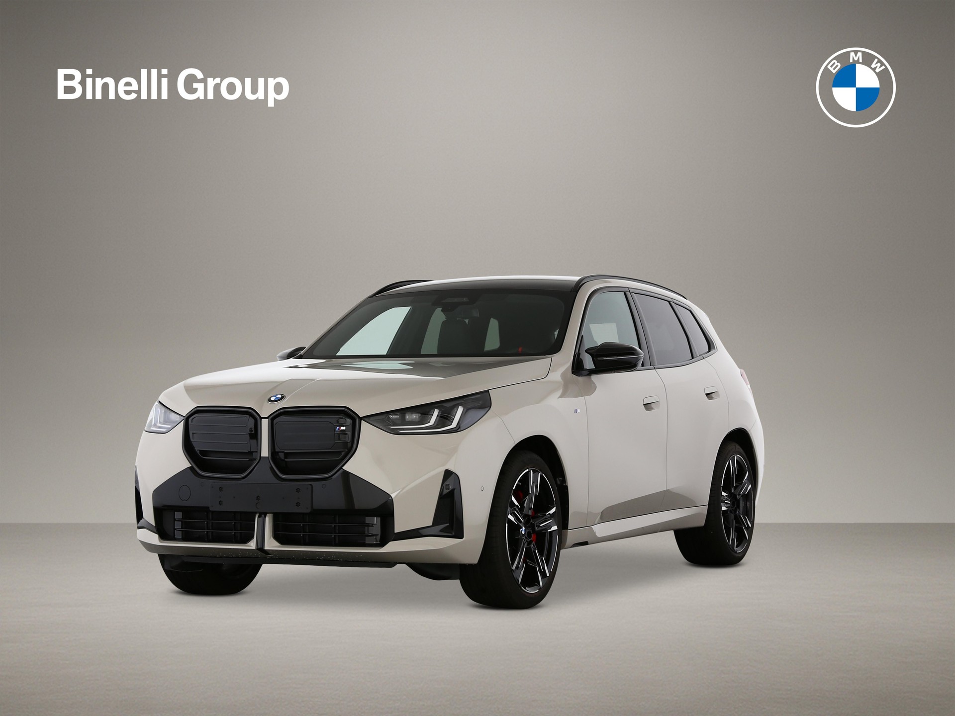BMW X3 M50i-image-0