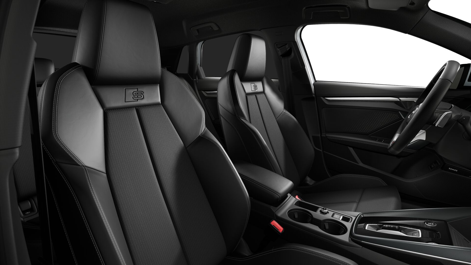 AUDI A3 Sportback 35 TFSI S line Attraction S-tronic-image-5