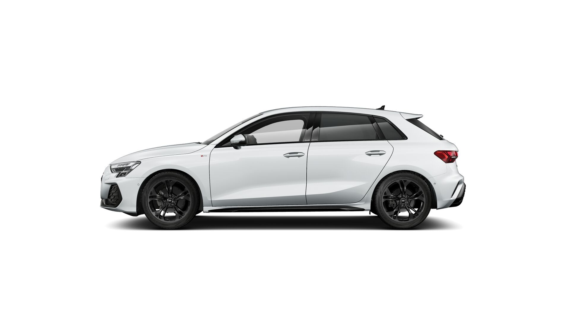 AUDI A3 Sportback 35 TFSI S line Attraction S-tronic-image-4