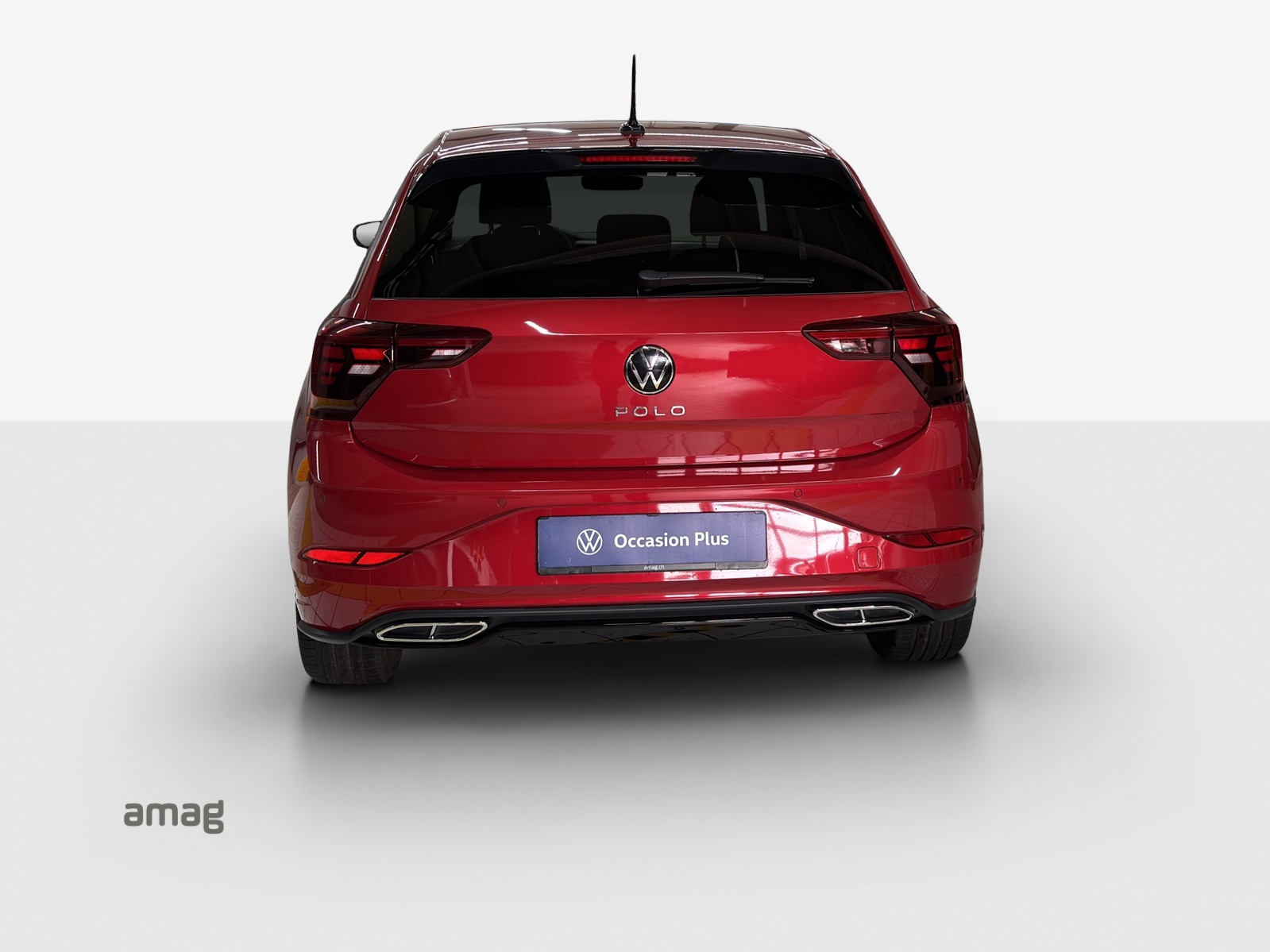 VW Polo 1.0 TSI R-Line DSG-image-3