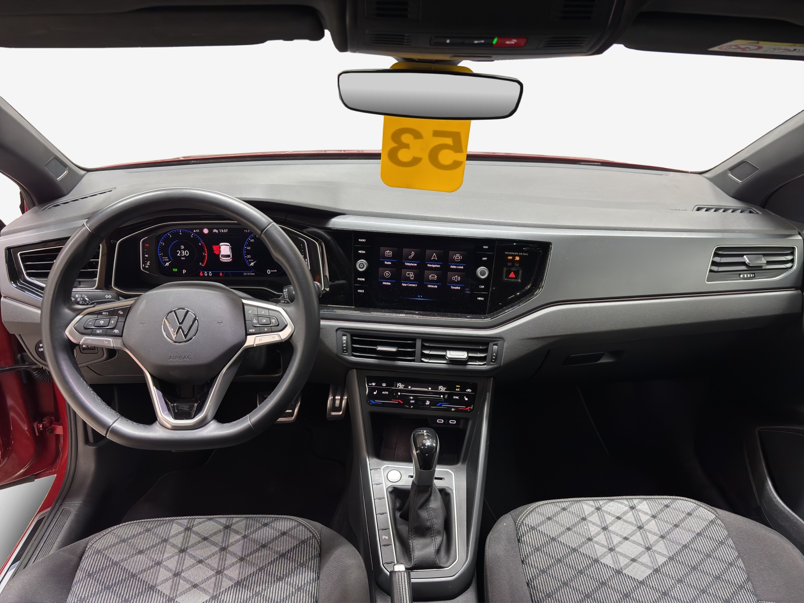 VW Polo 1.0 TSI R-Line DSG-image-8