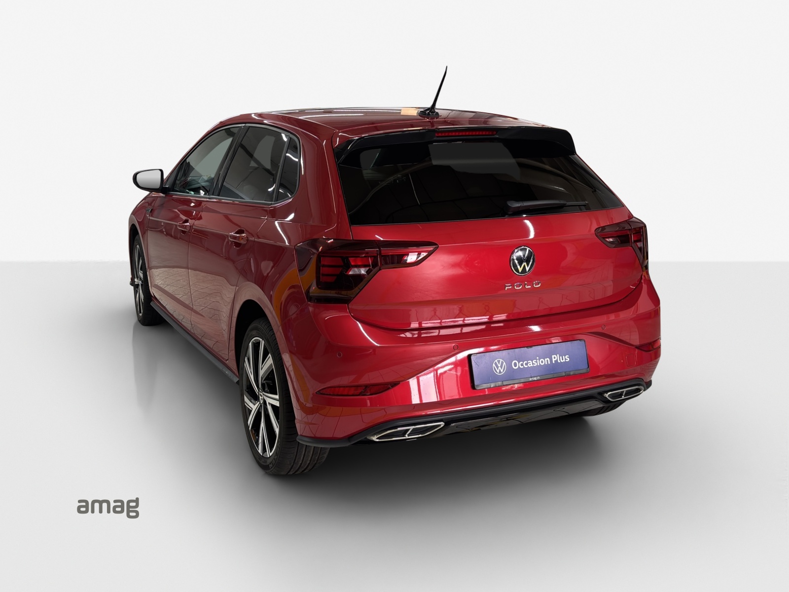 VW Polo 1.0 TSI R-Line DSG-image-2