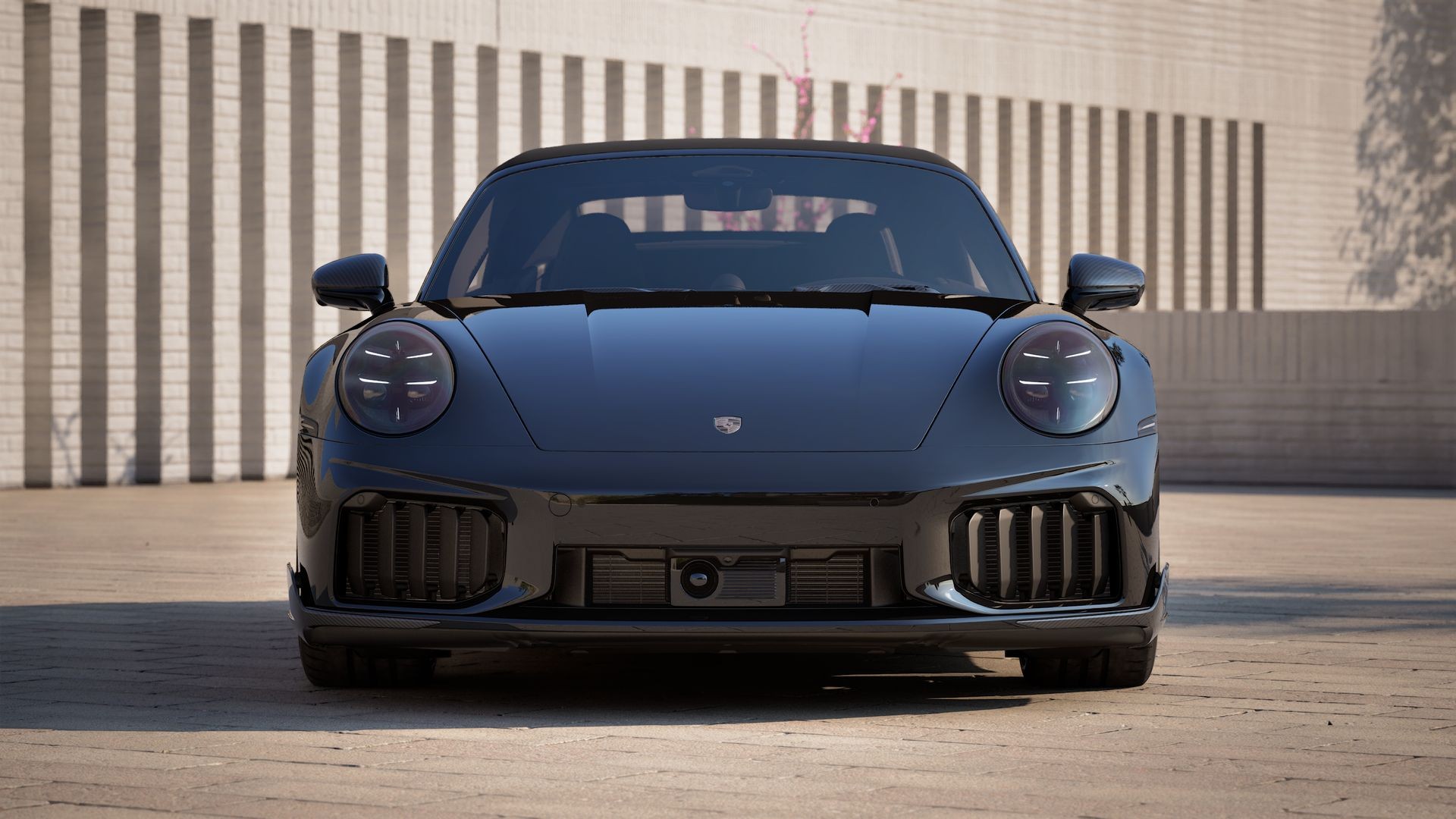 PORSCHE 911 Turbo S Cabriolet PDK-image-6
