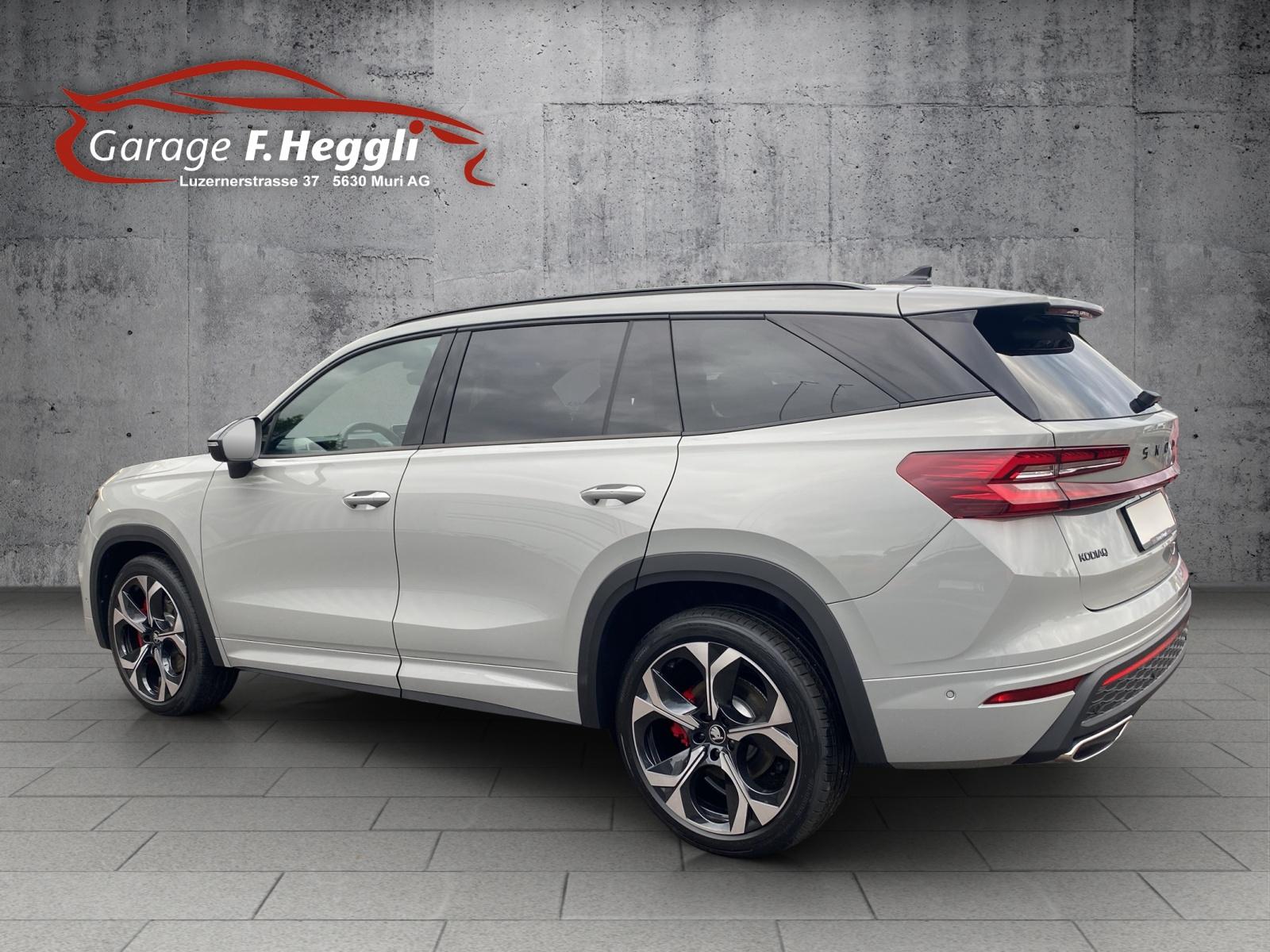SKODA Kodiaq 2.0 TSI RS-image-3