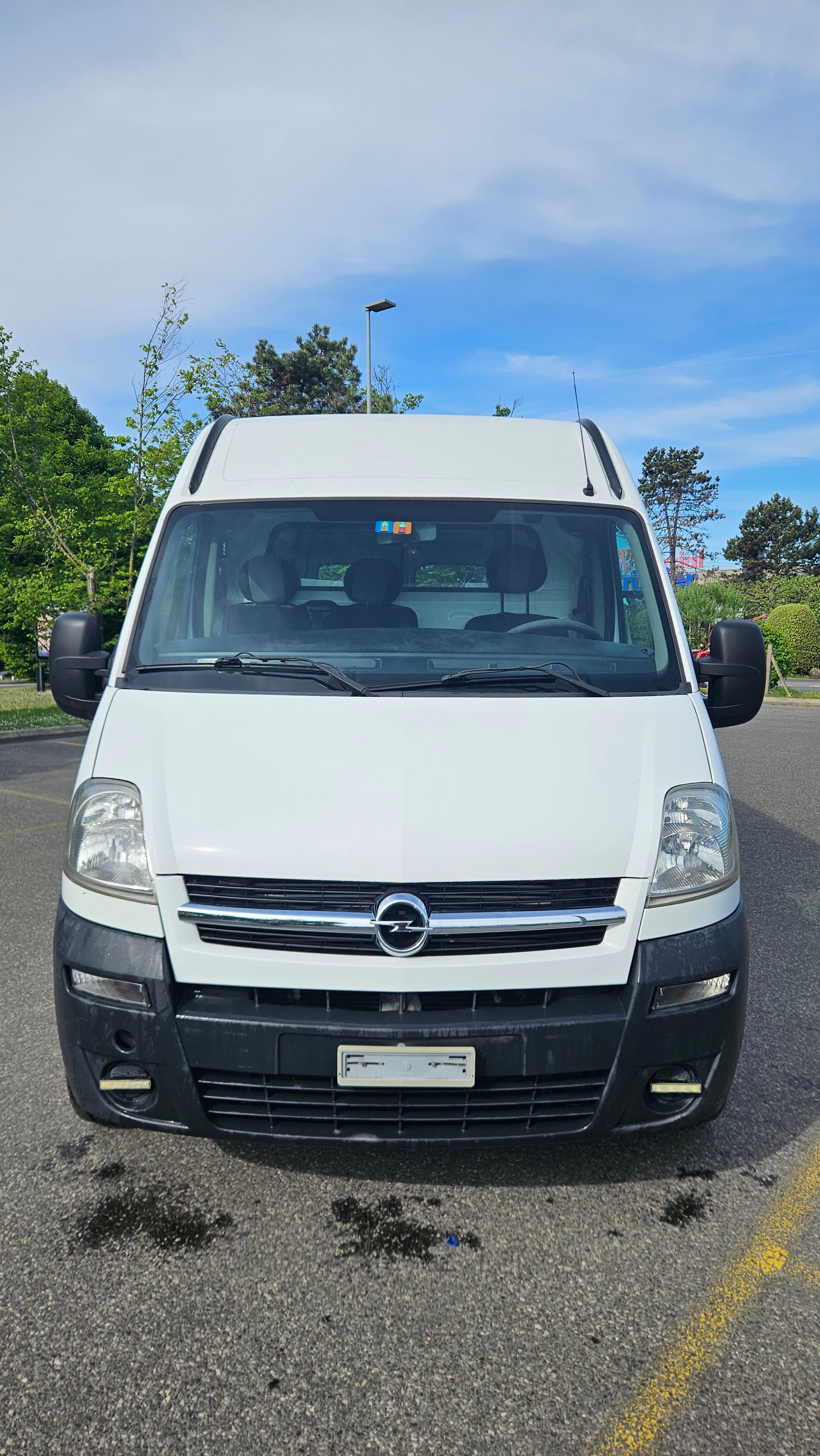 OPEL 2.5 CDTI 115-image-0
