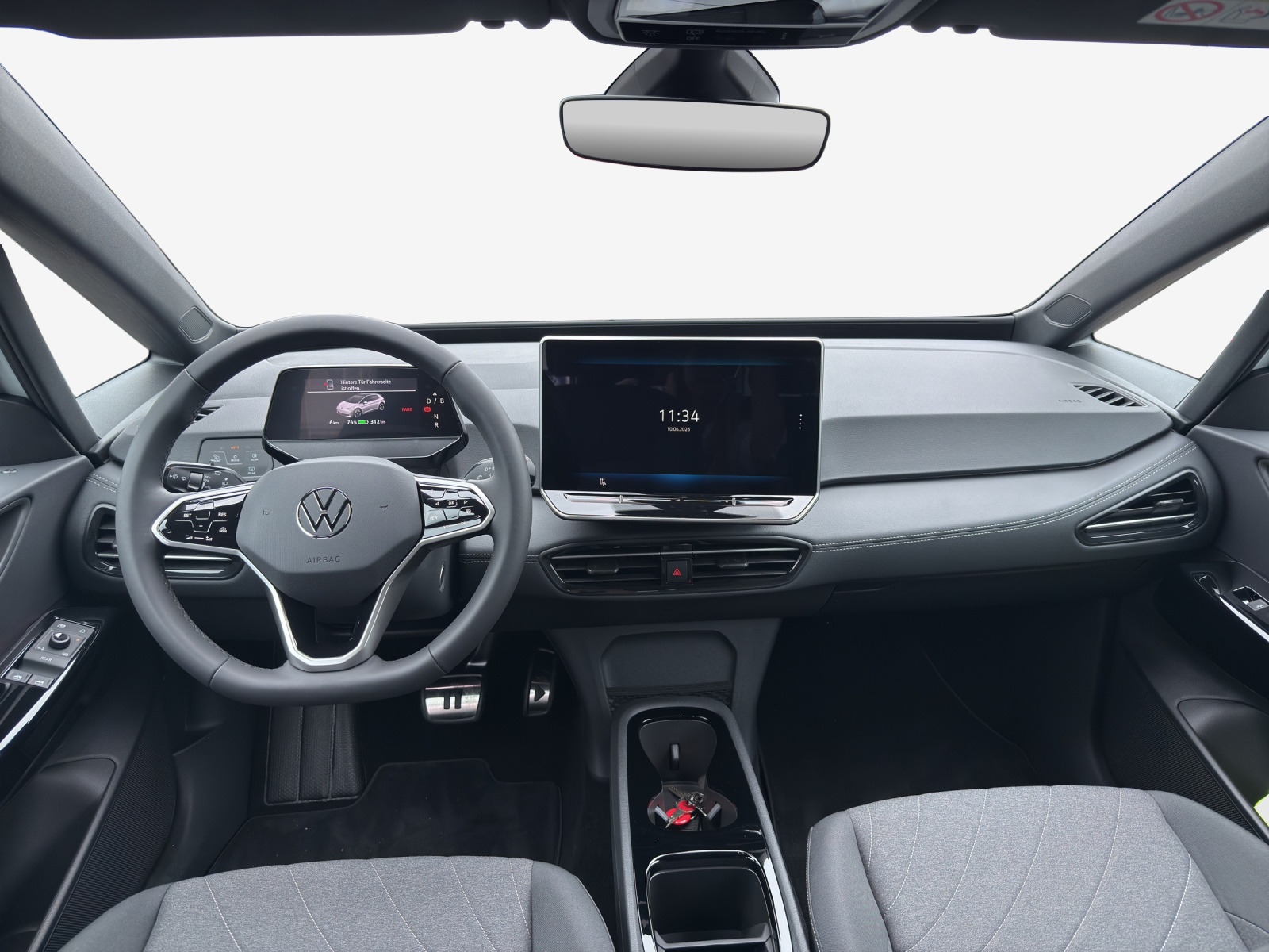VW ID.3 Pro 59 kWh Pro United-image-9