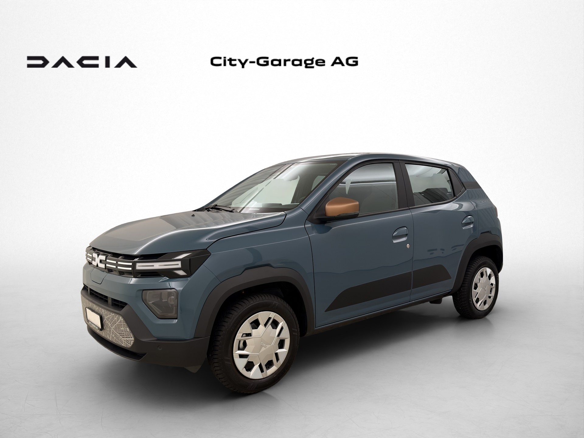DACIA Spring Extreme-image-0