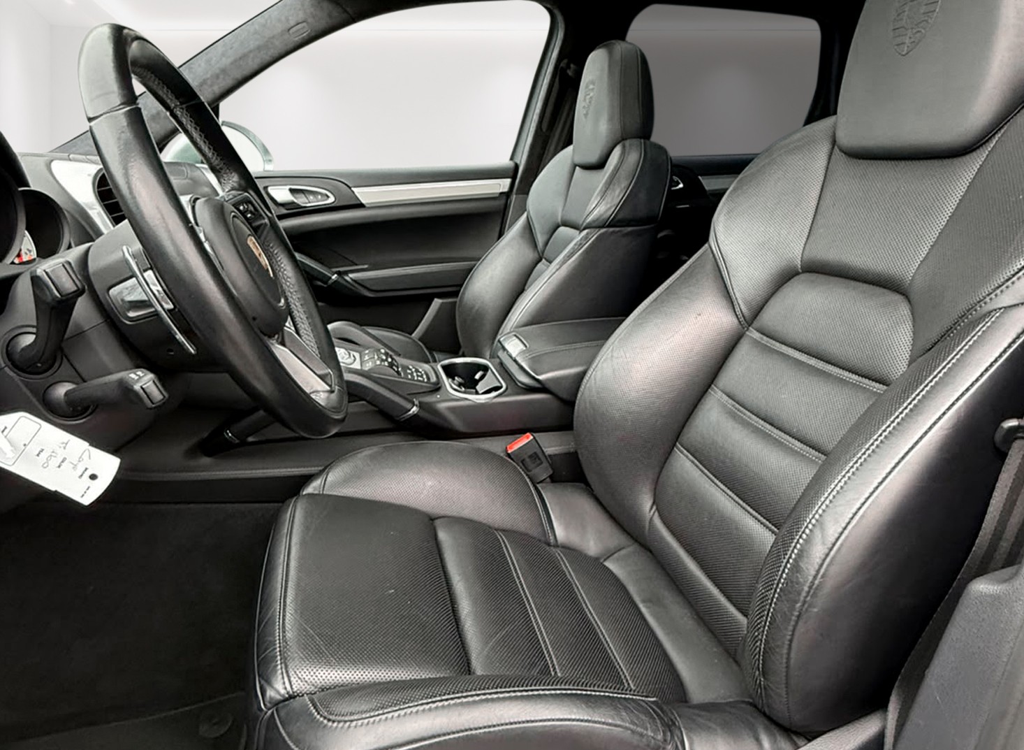 PORSCHE Cayenne Turbo inkl. Garantie! PDCC! Sitzlüftung! Lenkradheizung!-image-16
