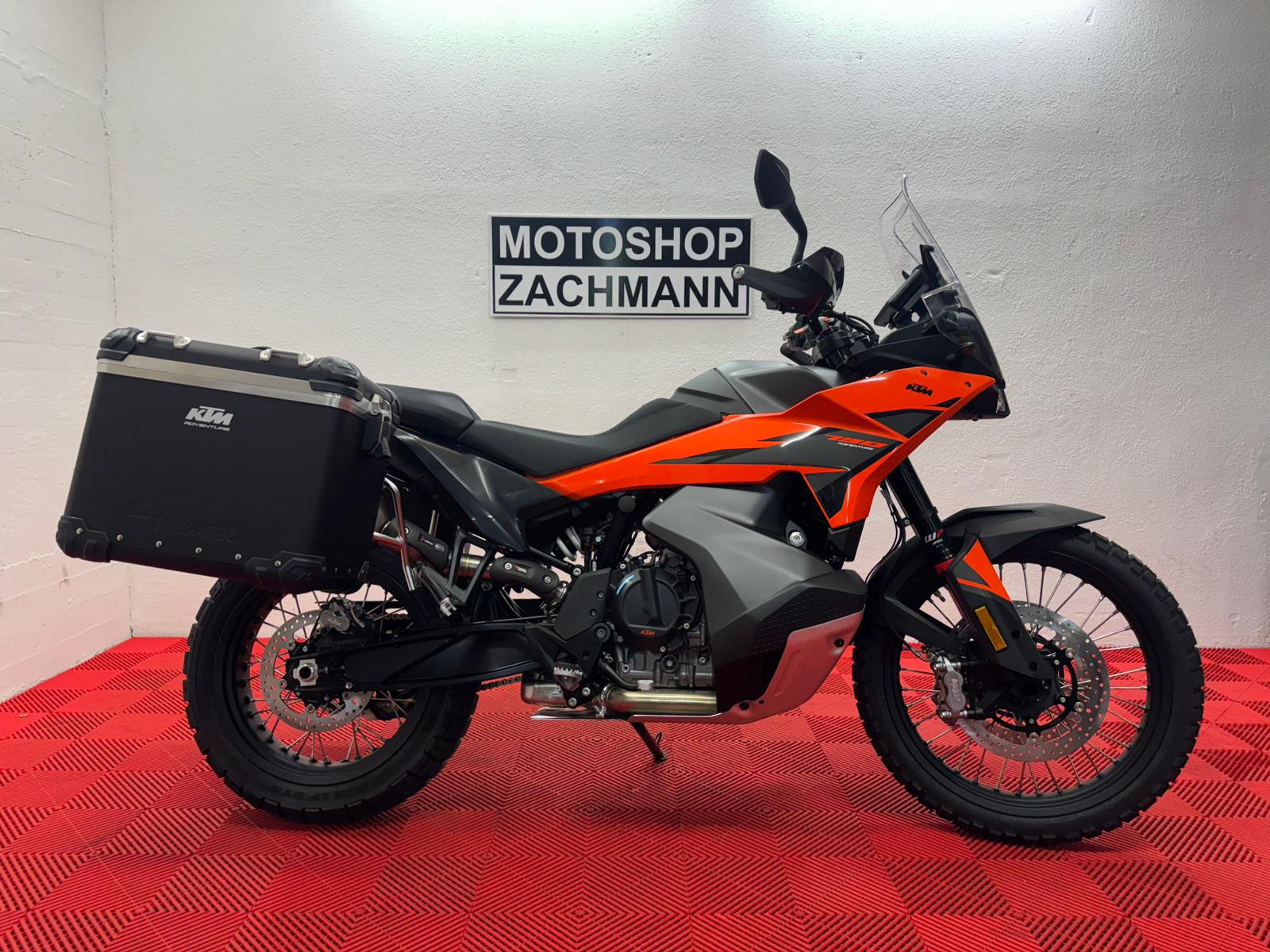 KTM 790 Adventure