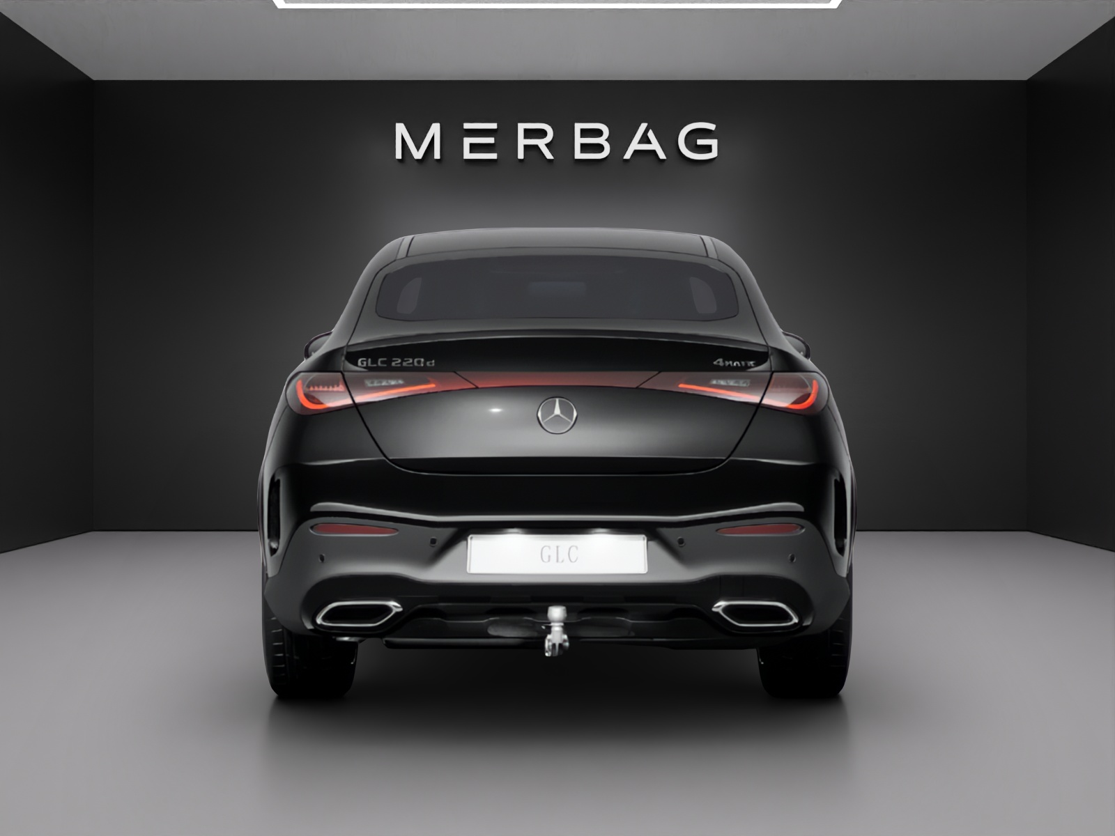 MERCEDES-BENZ GLC Coupé 220 d 4Matic 9G-Tronic-image-3