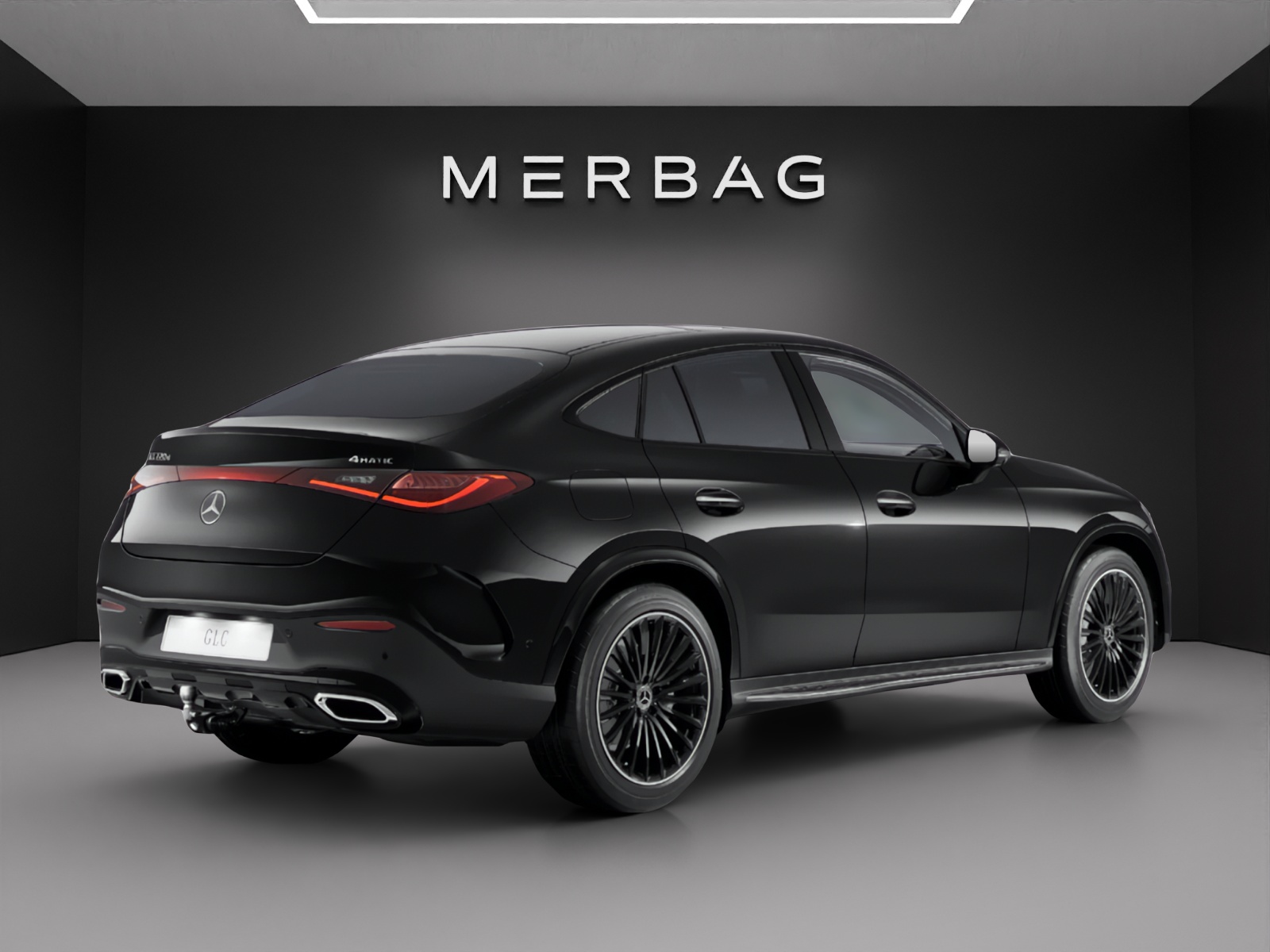 MERCEDES-BENZ GLC Coupé 220 d 4Matic 9G-Tronic-image-4