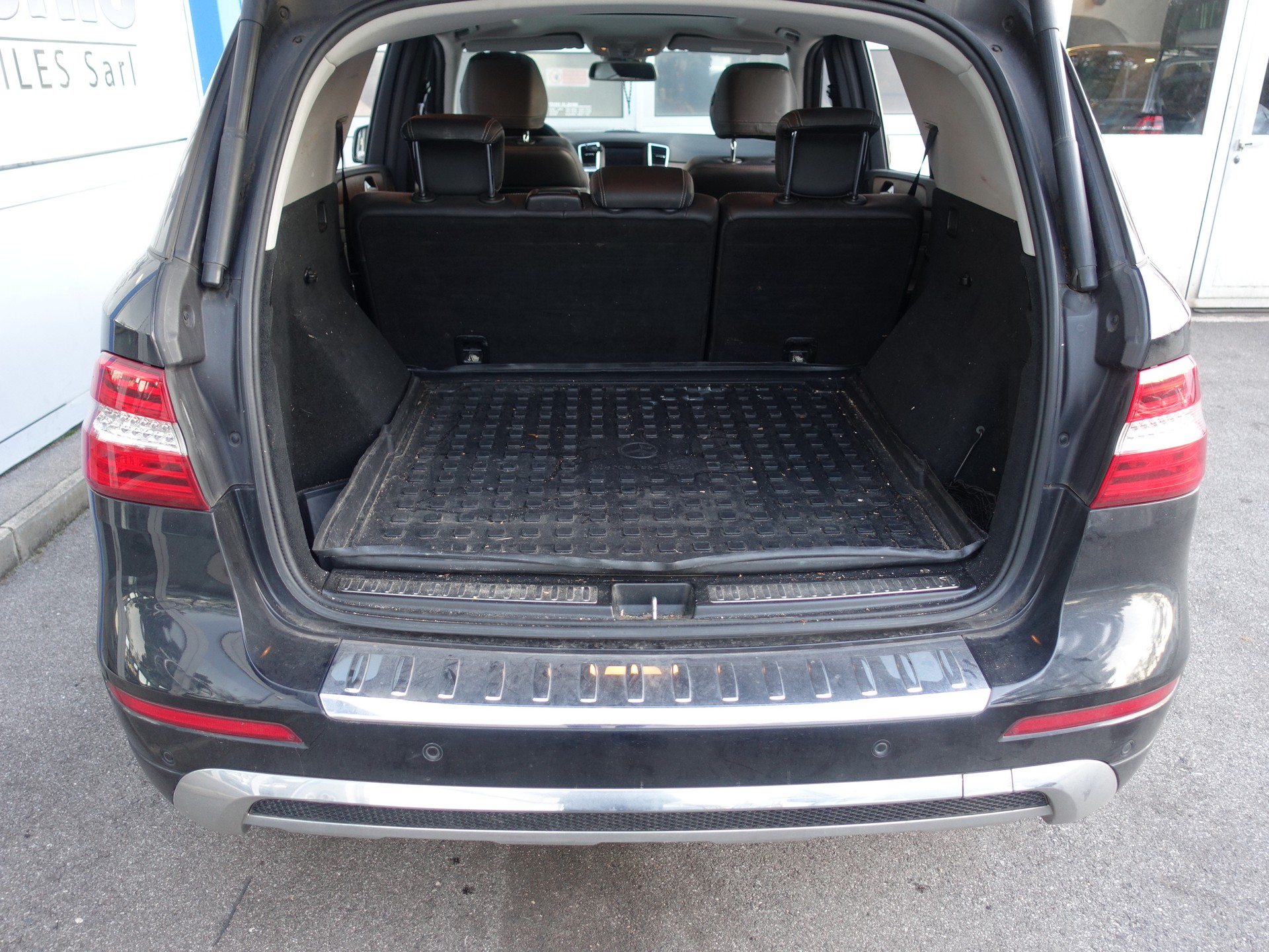 MERCEDES-BENZ ML 350 BlueTEC Executive 4Matic 7G-Tronic-image-15