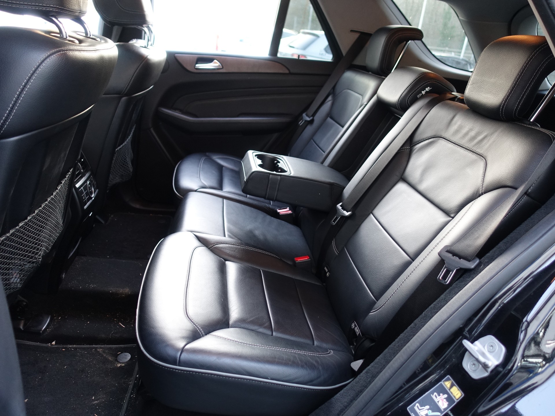 MERCEDES-BENZ ML 350 BlueTEC Executive 4Matic 7G-Tronic-image-14