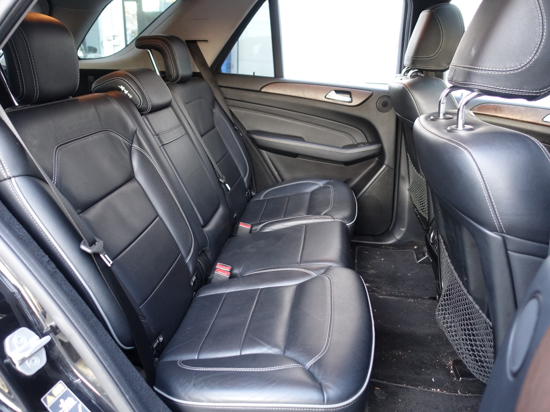 MERCEDES-BENZ ML 350 BlueTEC Executive 4Matic 7G-Tronic-image-13