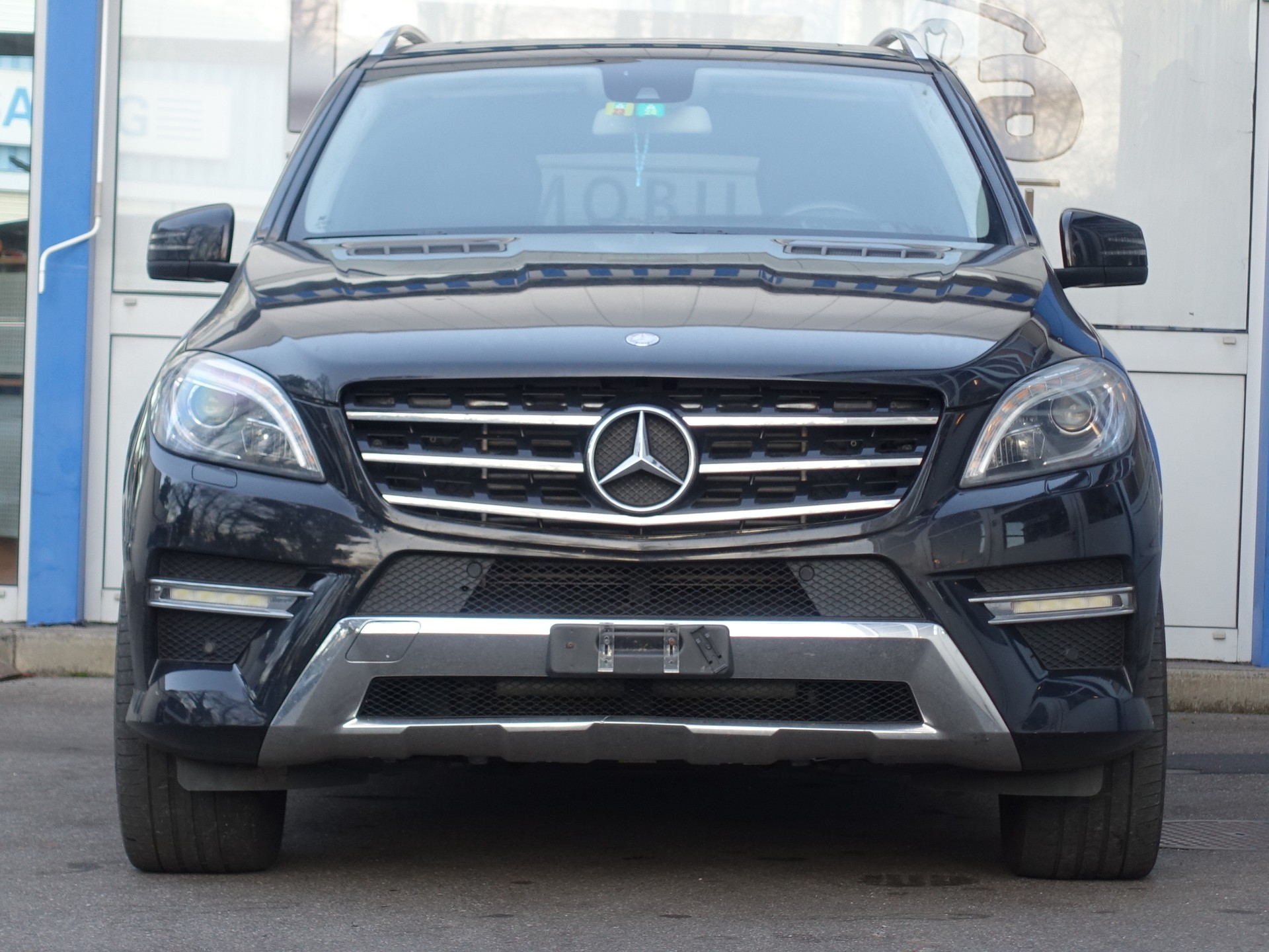 MERCEDES-BENZ ML 350 BlueTEC Executive 4Matic 7G-Tronic-image-5