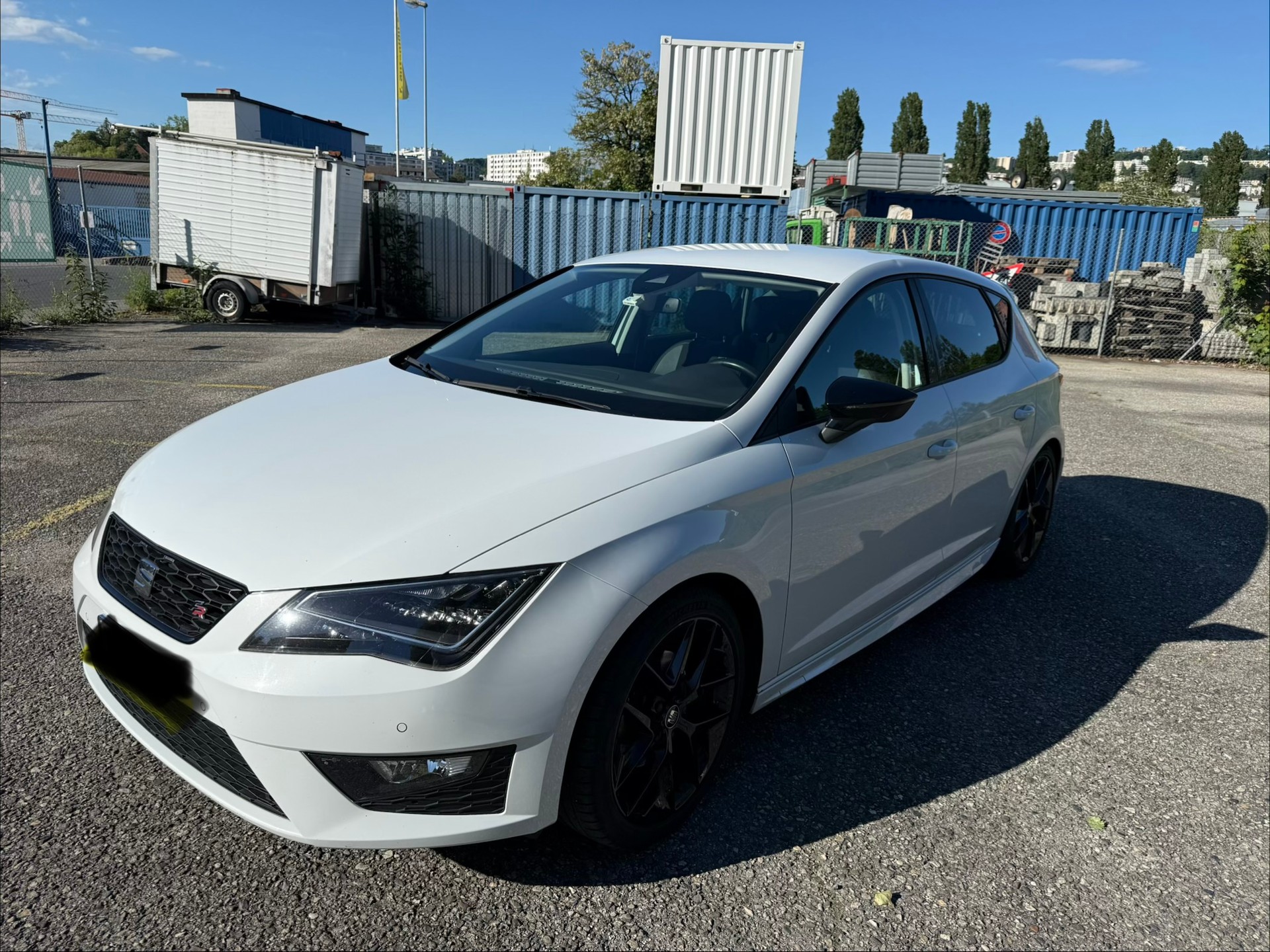 SEAT 1.4 TSI 150 ACT FR-Evolut. DSG-image-0