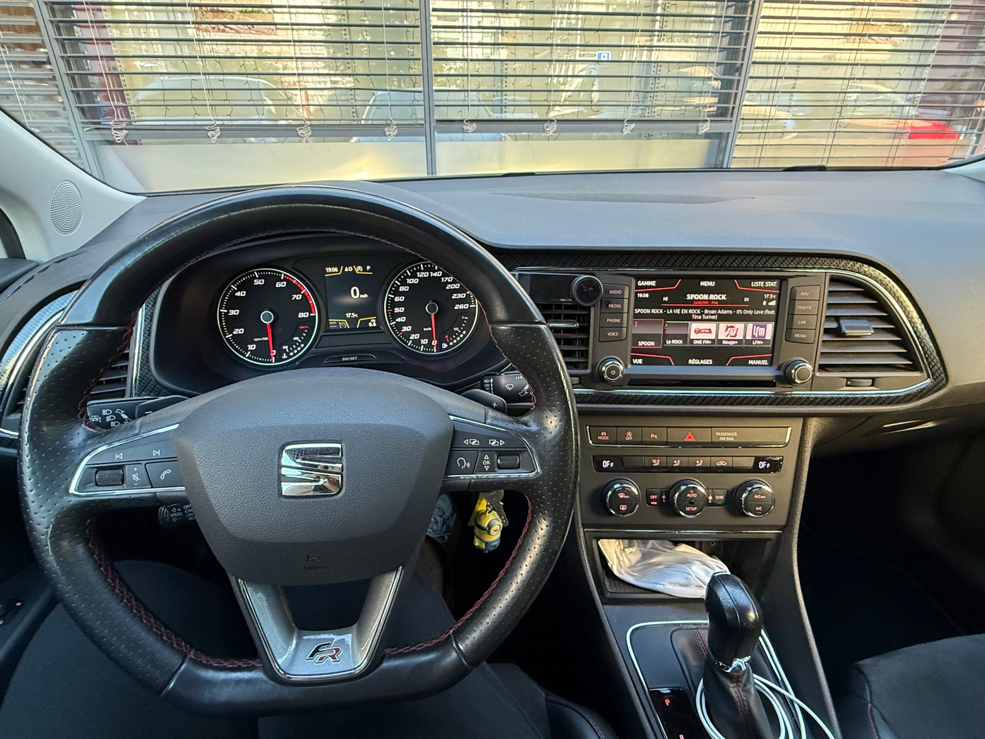 SEAT 1.4 TSI 150 ACT FR-Evolut. DSG-image-4