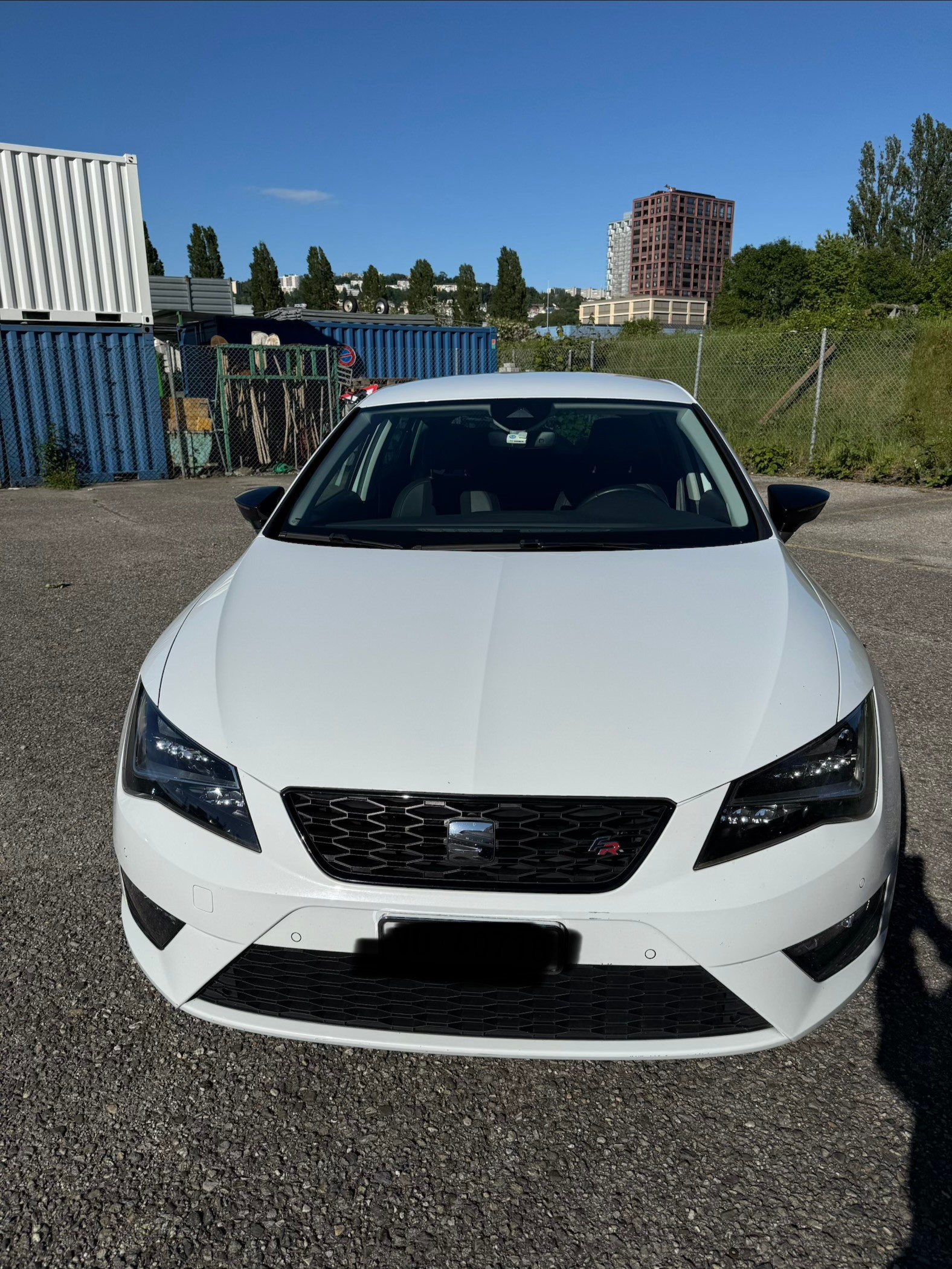 SEAT 1.4 TSI 150 ACT FR-Evolut. DSG-image-1