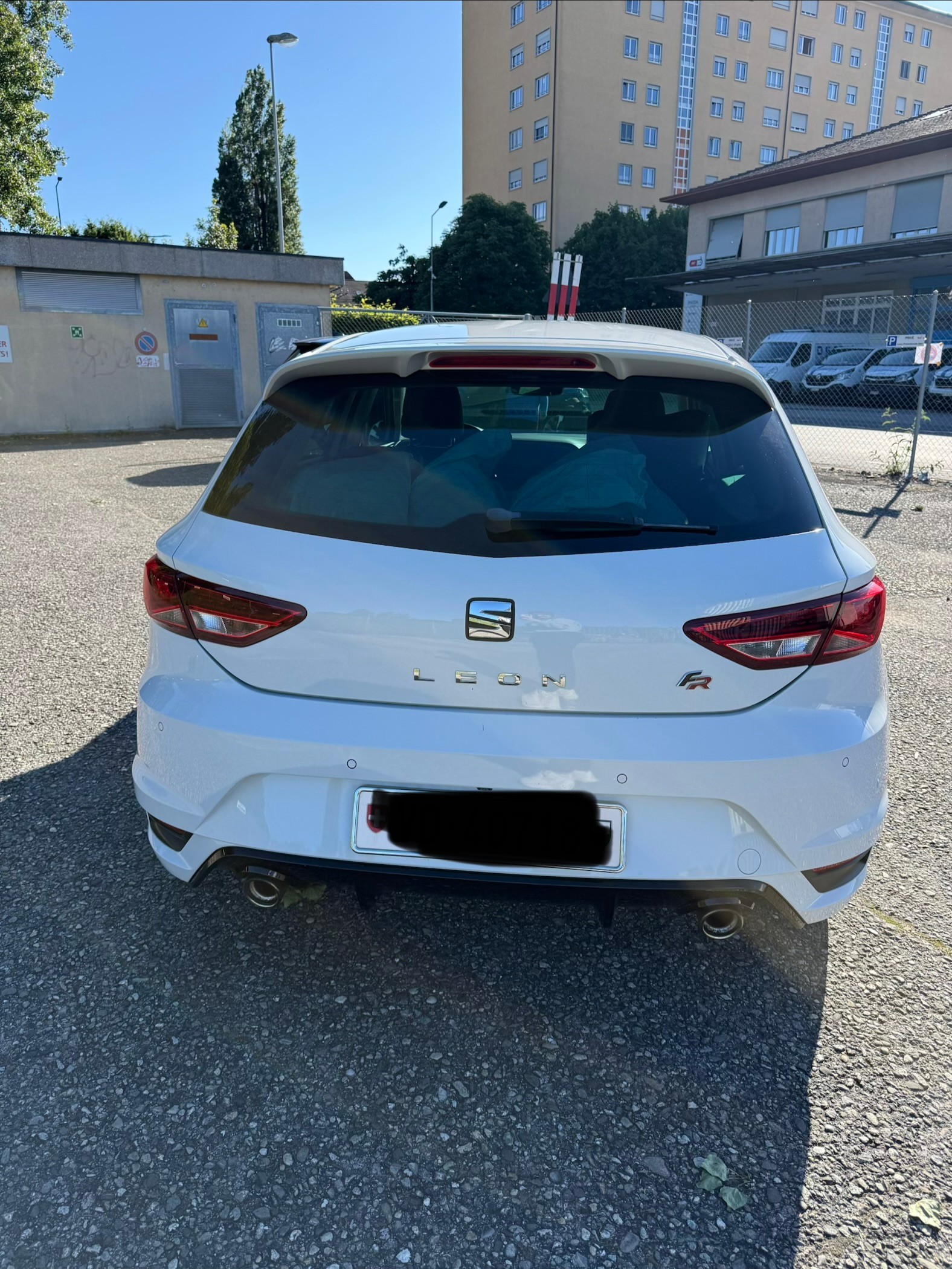 SEAT 1.4 TSI 150 ACT FR-Evolut. DSG-image-2