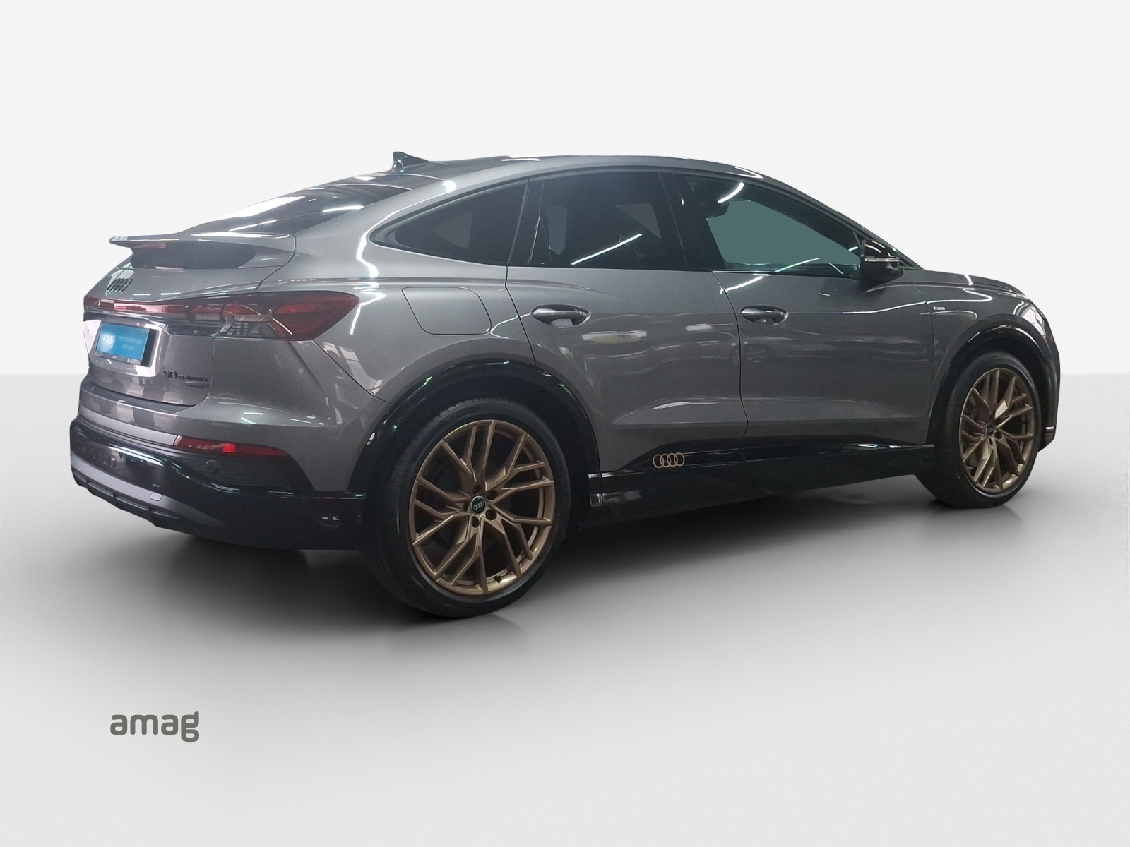 AUDI Q4 Sportback e-tron 50 quattro-image-5