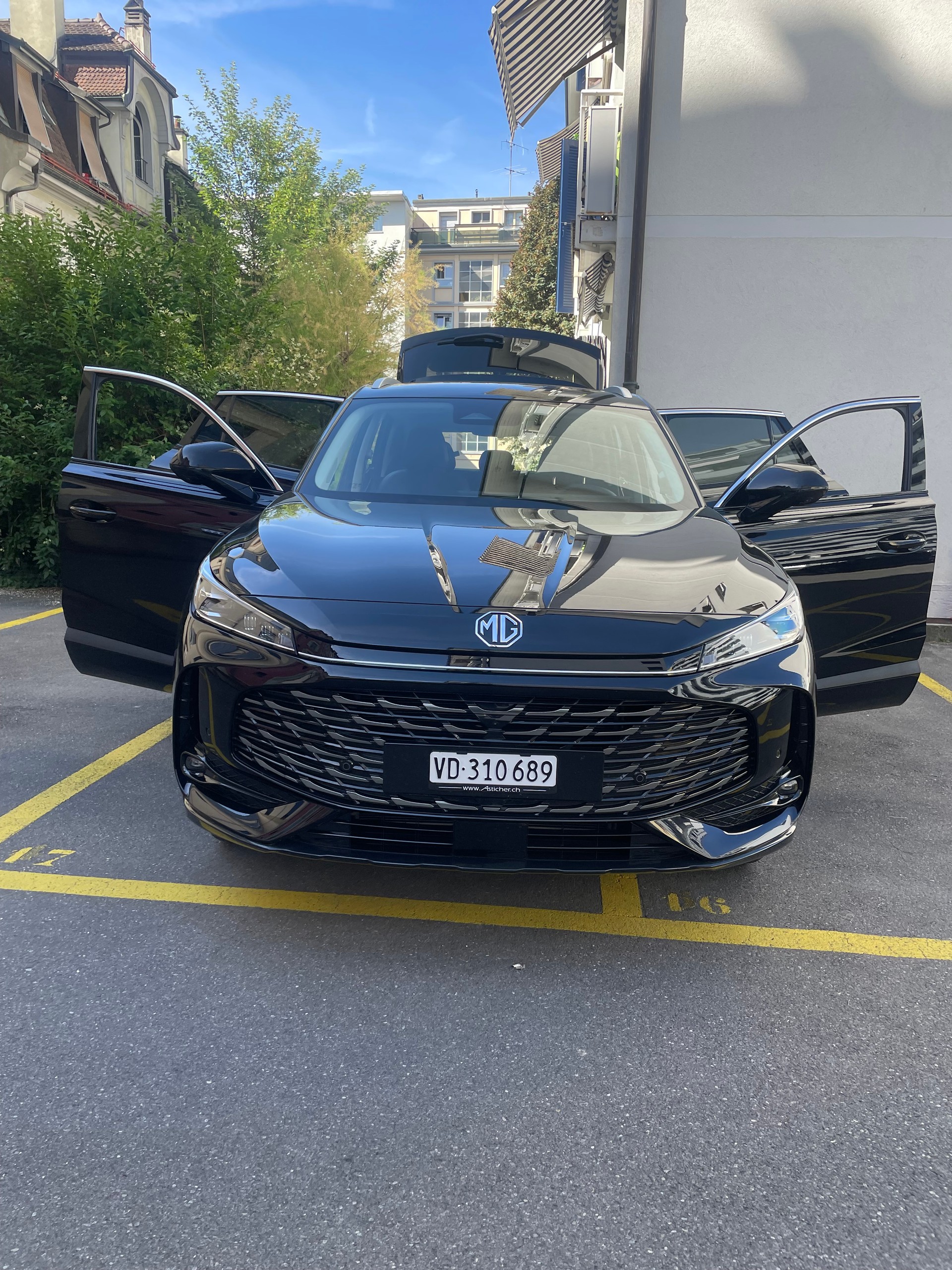 MG 1.5 Vti-Tech Luxury-image-0