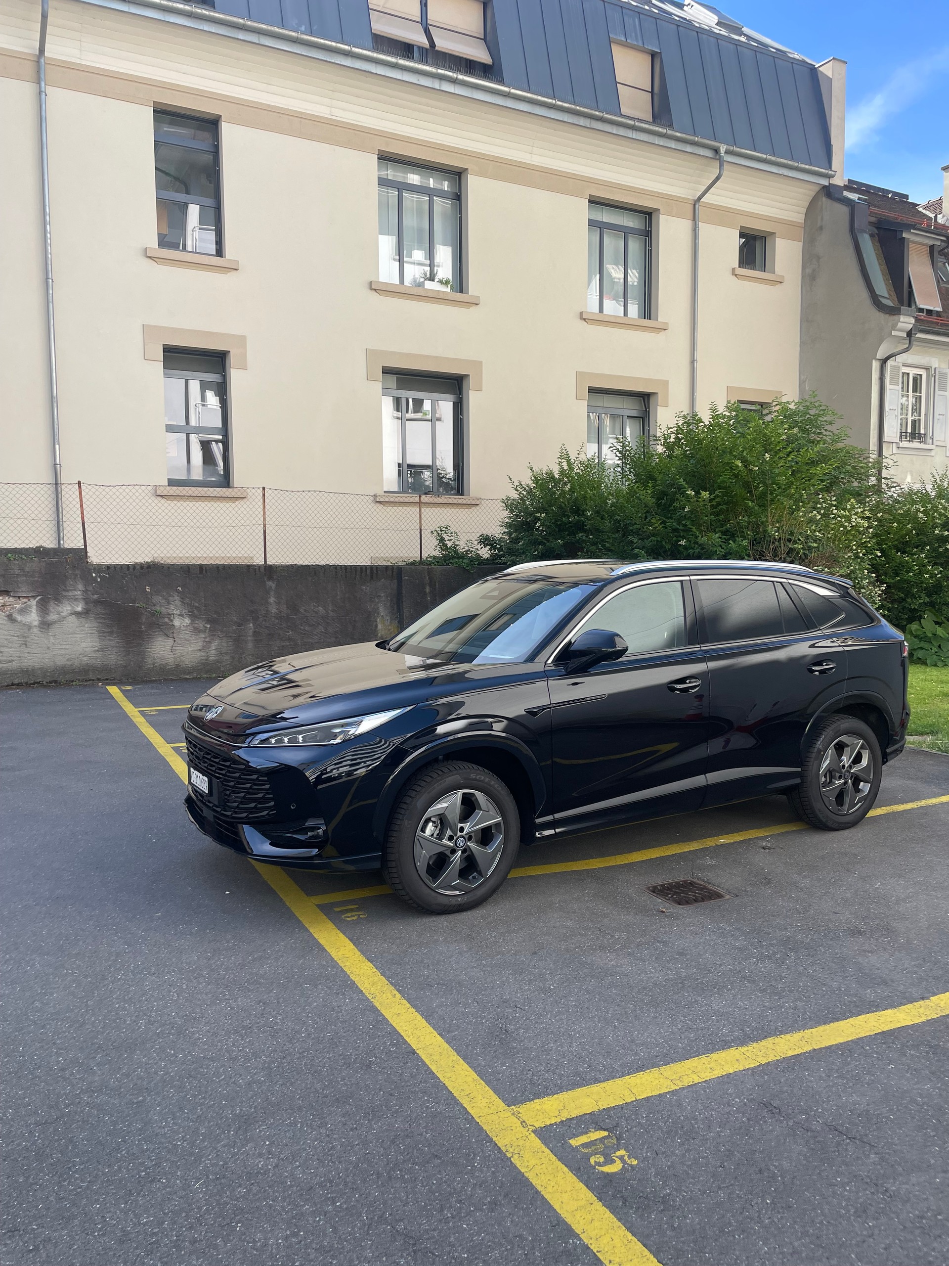 MG 1.5 Vti-Tech Luxury-image-1