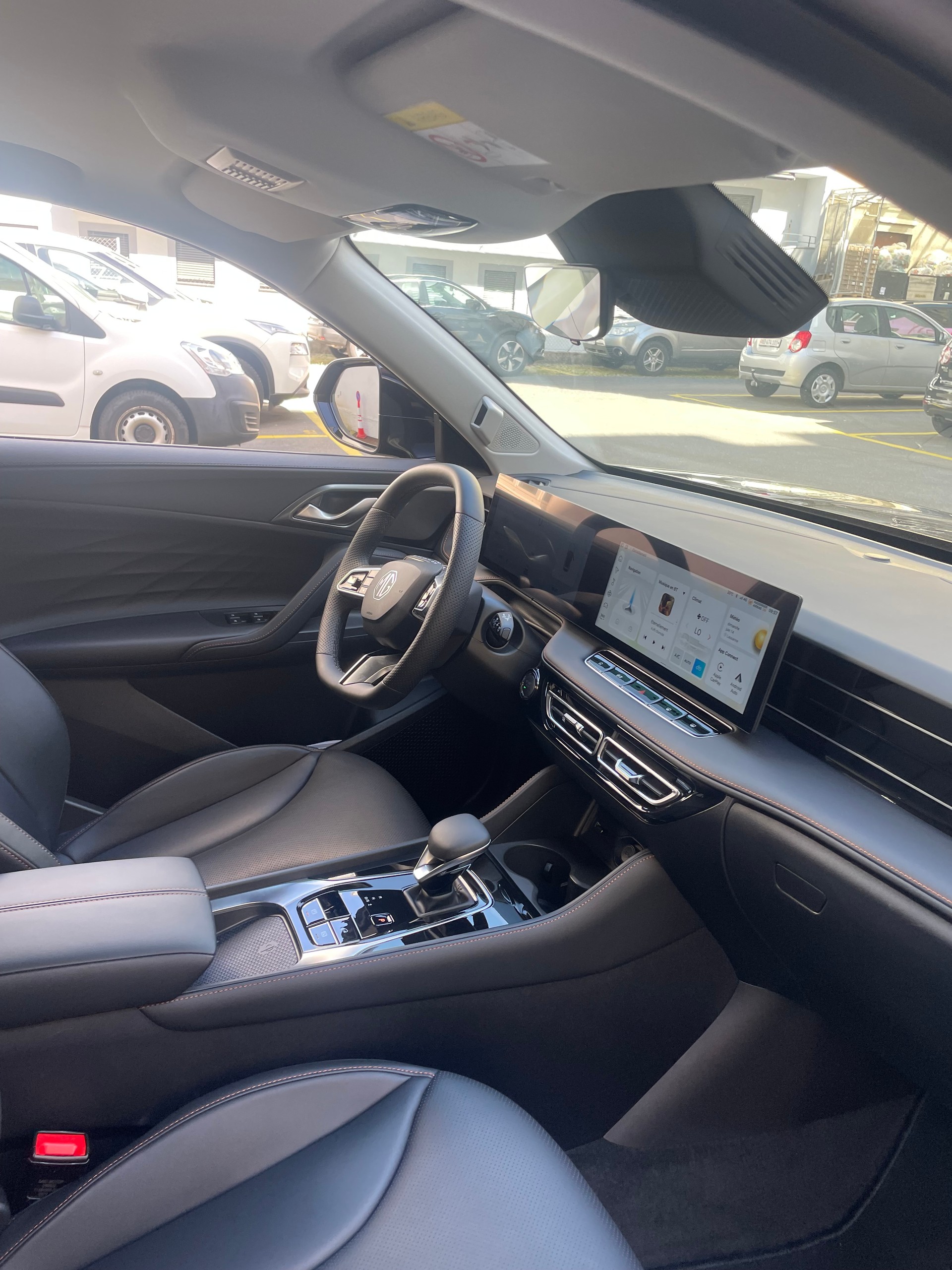 MG 1.5 Vti-Tech Luxury-image-2