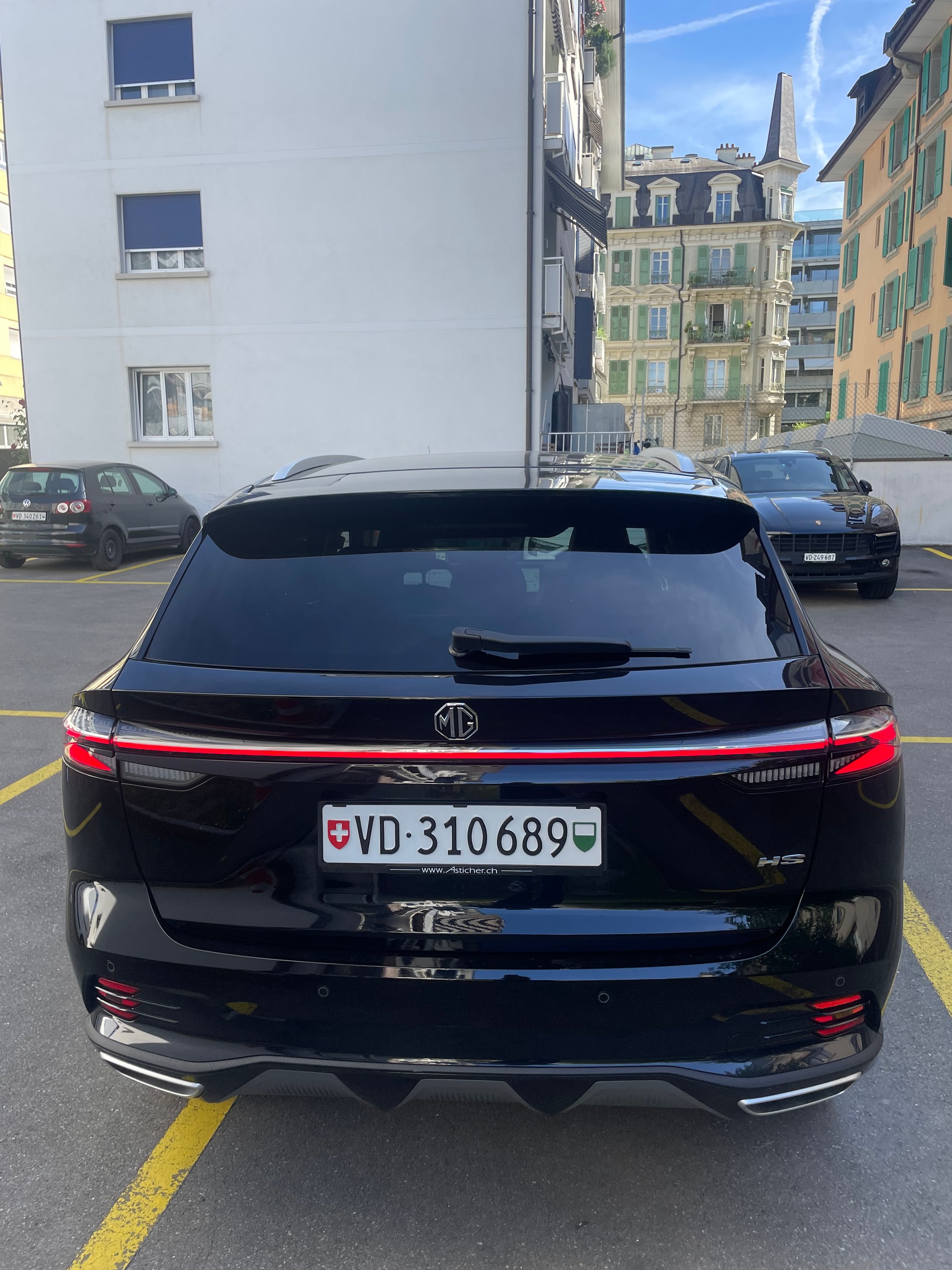 MG 1.5 Vti-Tech Luxury-image-5
