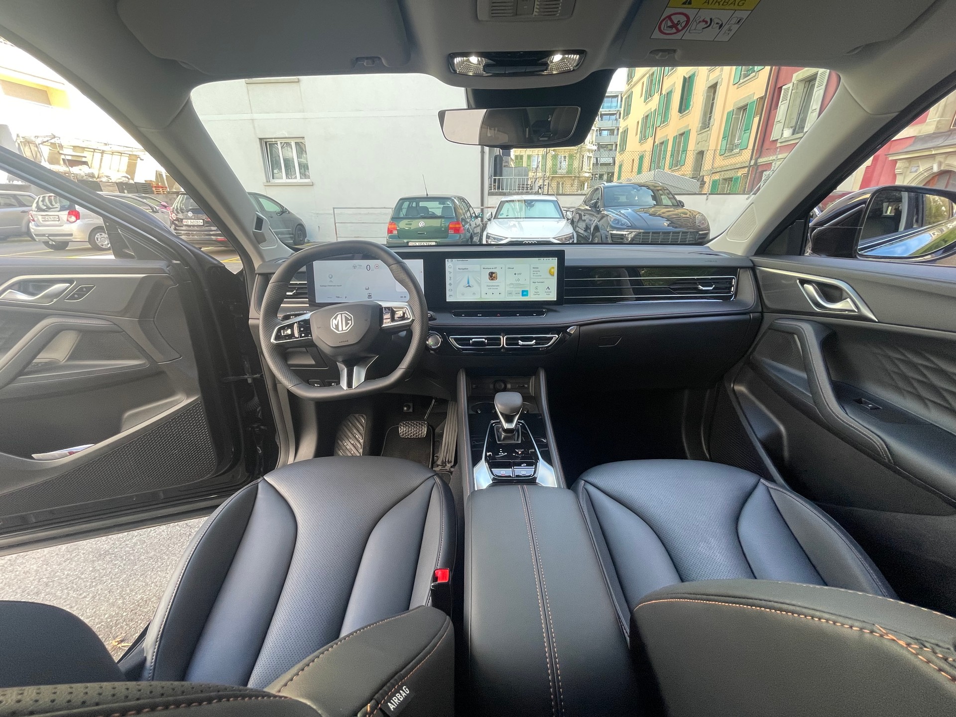 MG 1.5 Vti-Tech Luxury-image-3