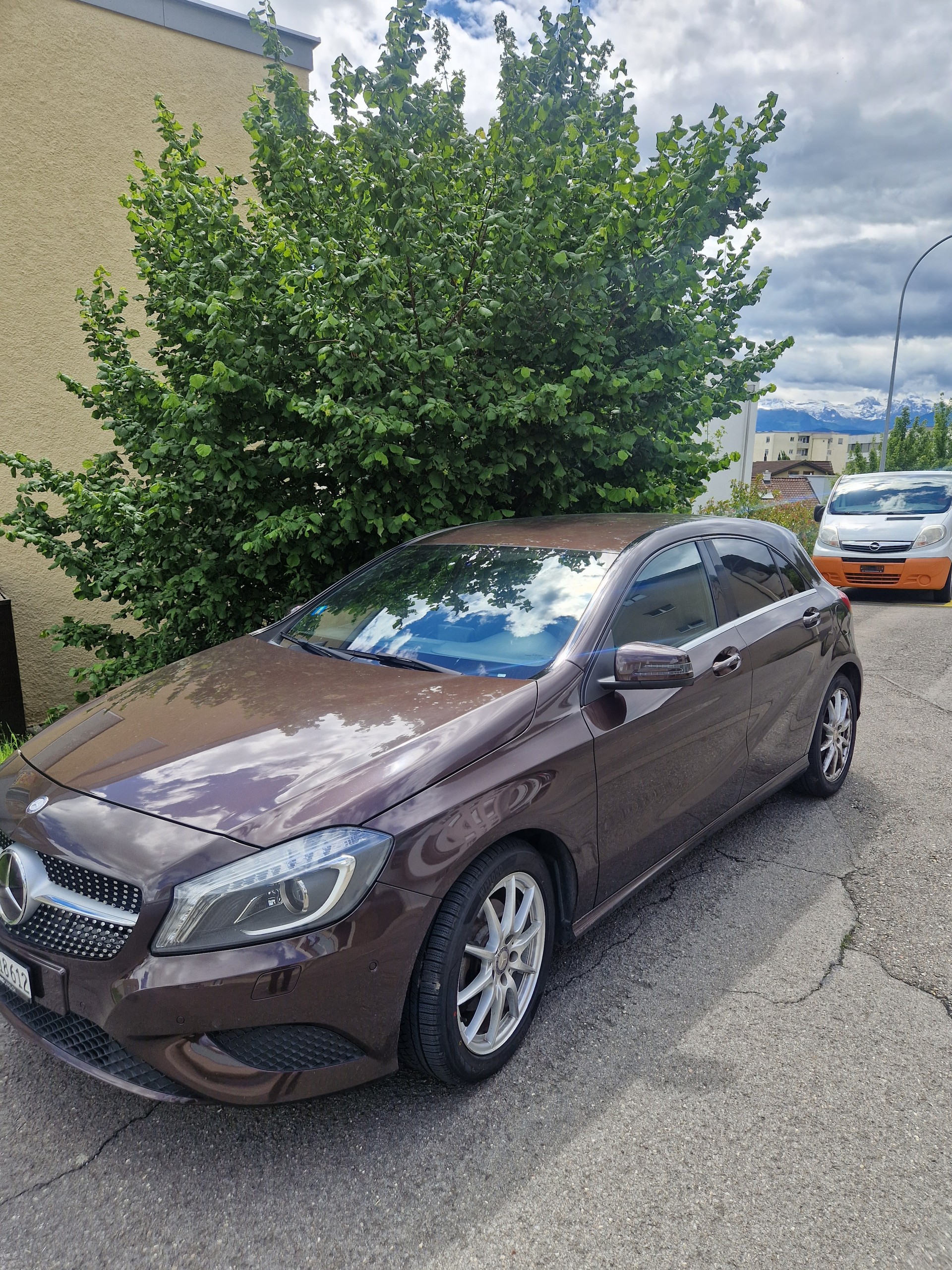 MERCEDES-BENZ A 200 Urban-image-3