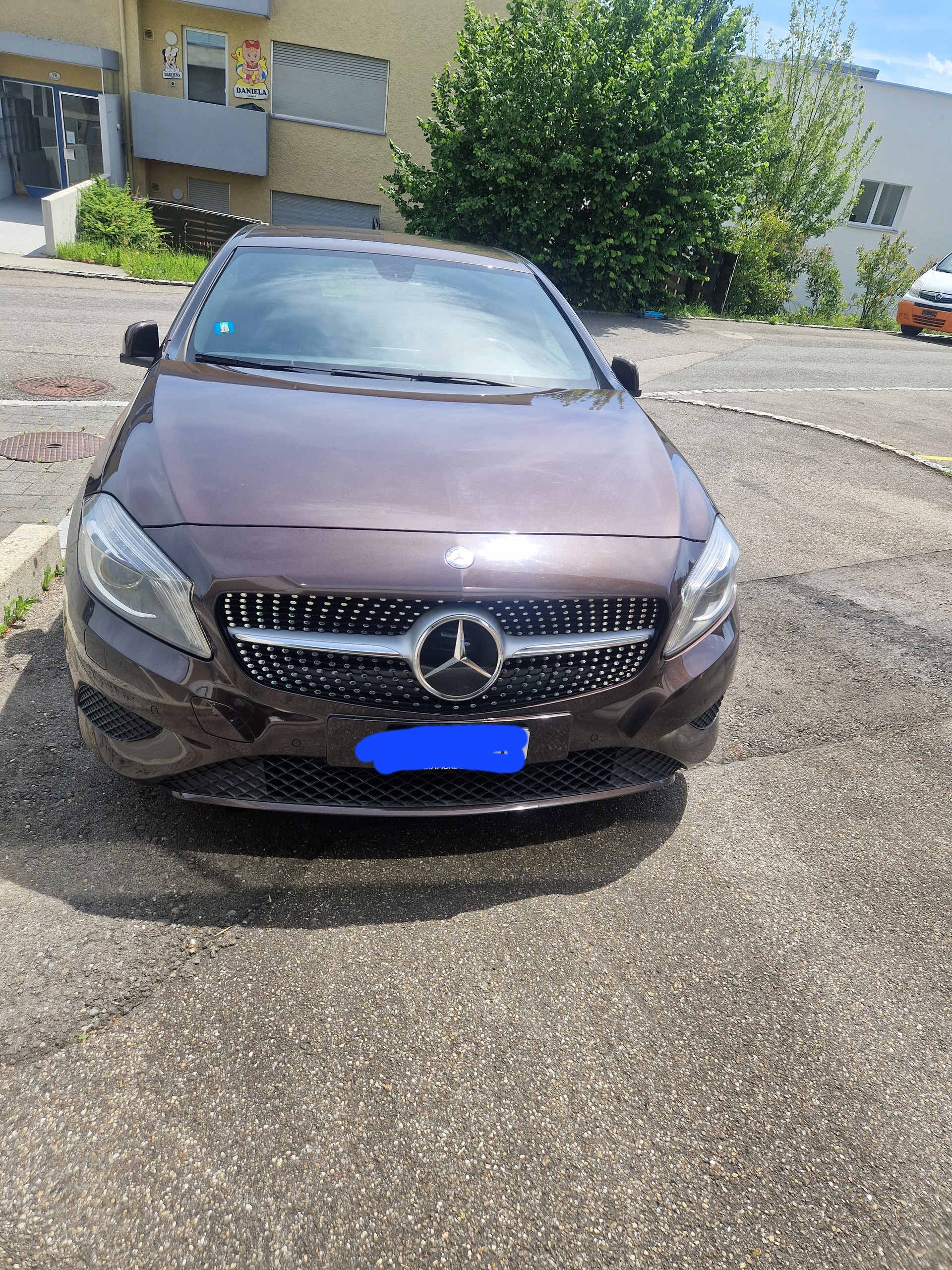 MERCEDES-BENZ A 200 Urban-image-2