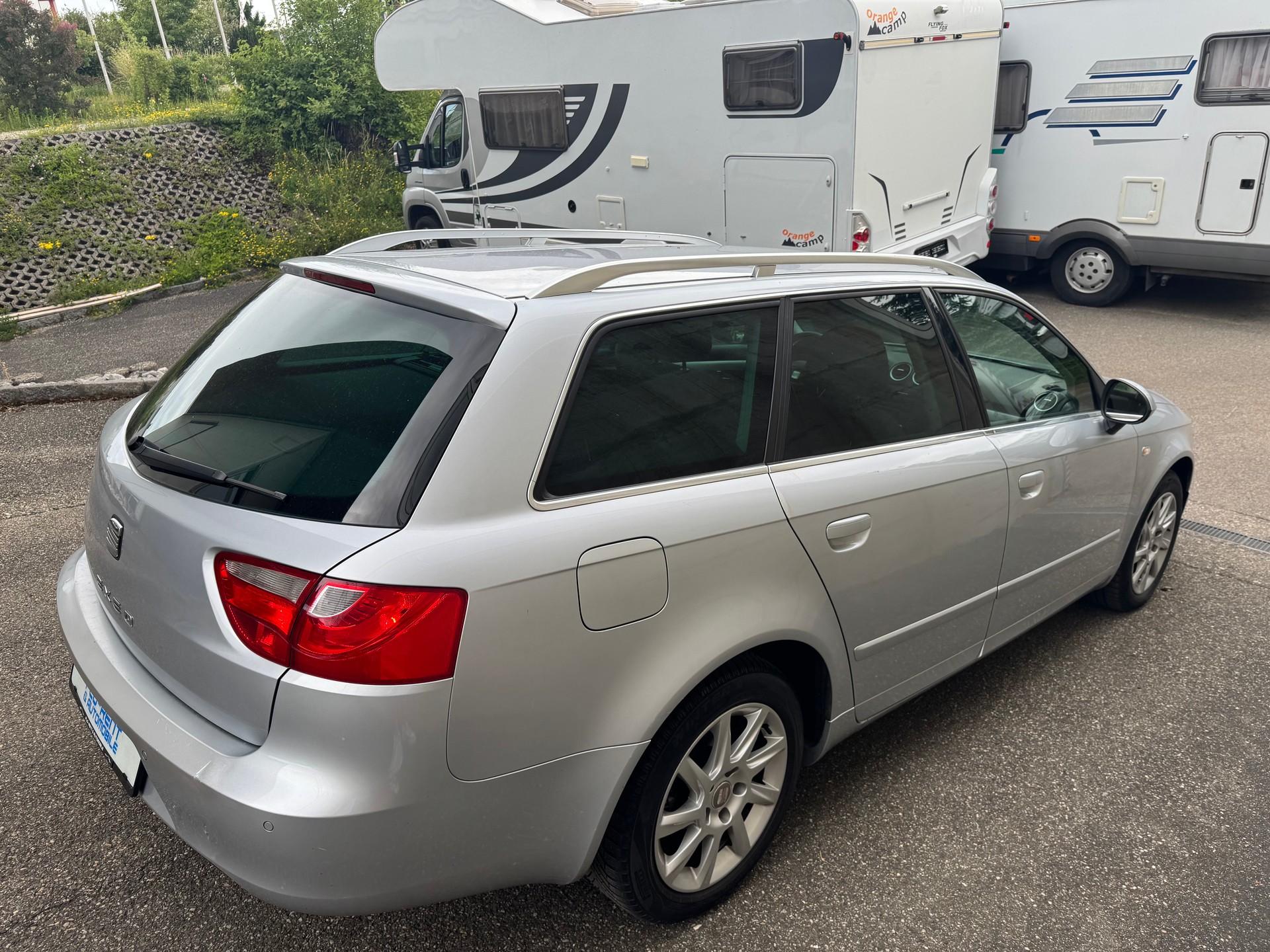 SEAT Exeo ST 2.0 TDI Style-image-4