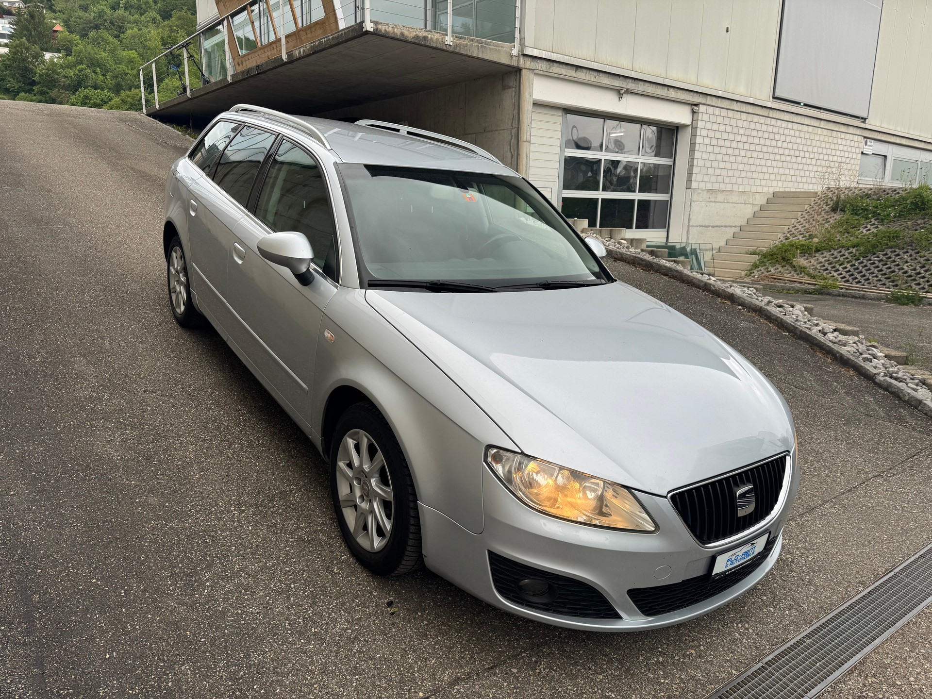 SEAT Exeo ST 2.0 TDI Style-image-5