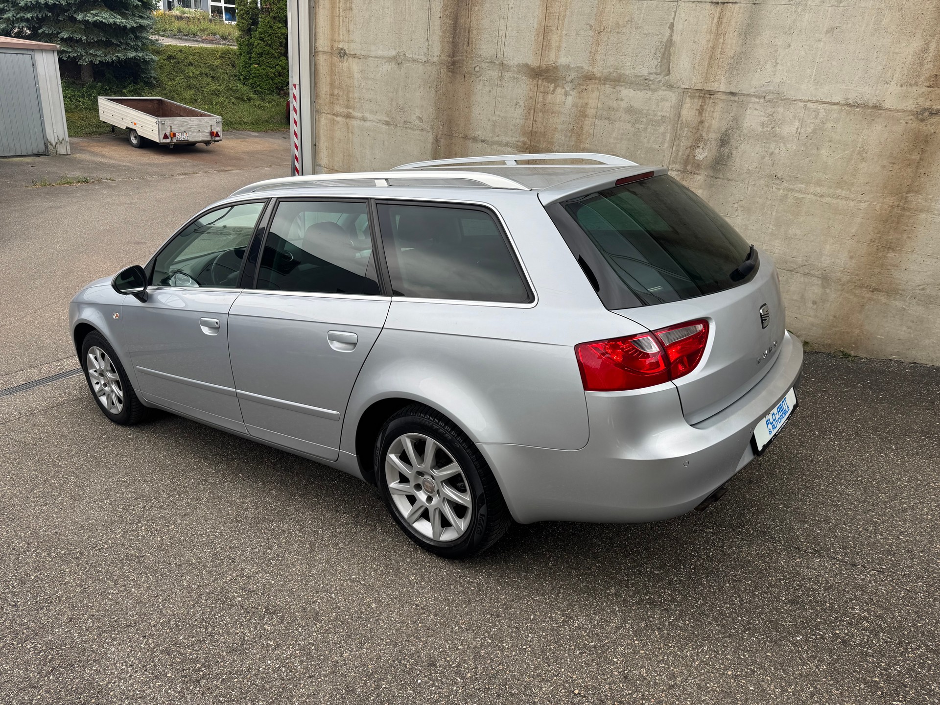 SEAT Exeo ST 2.0 TDI Style-image-2