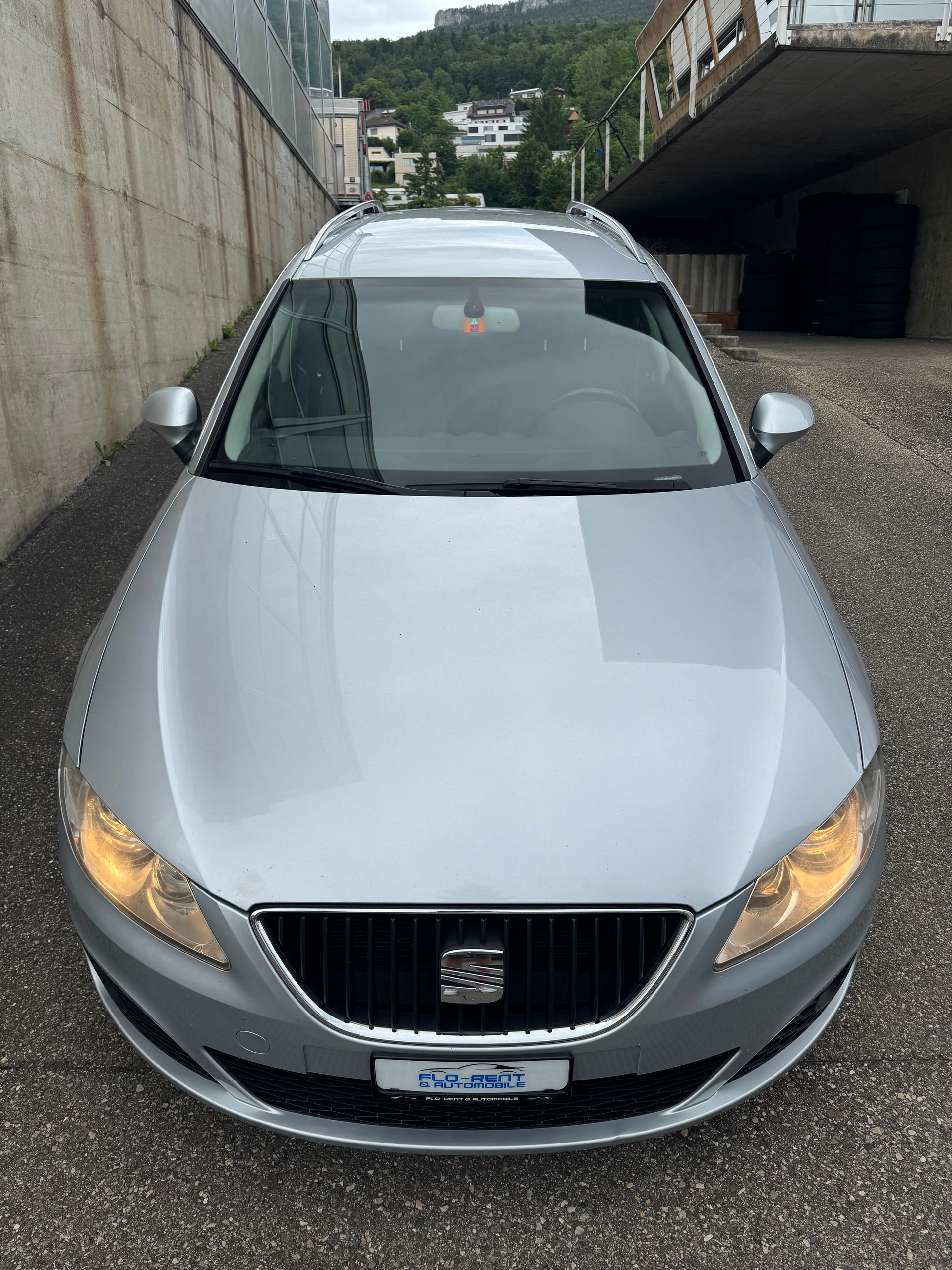 SEAT Exeo ST 2.0 TDI Style-image-6
