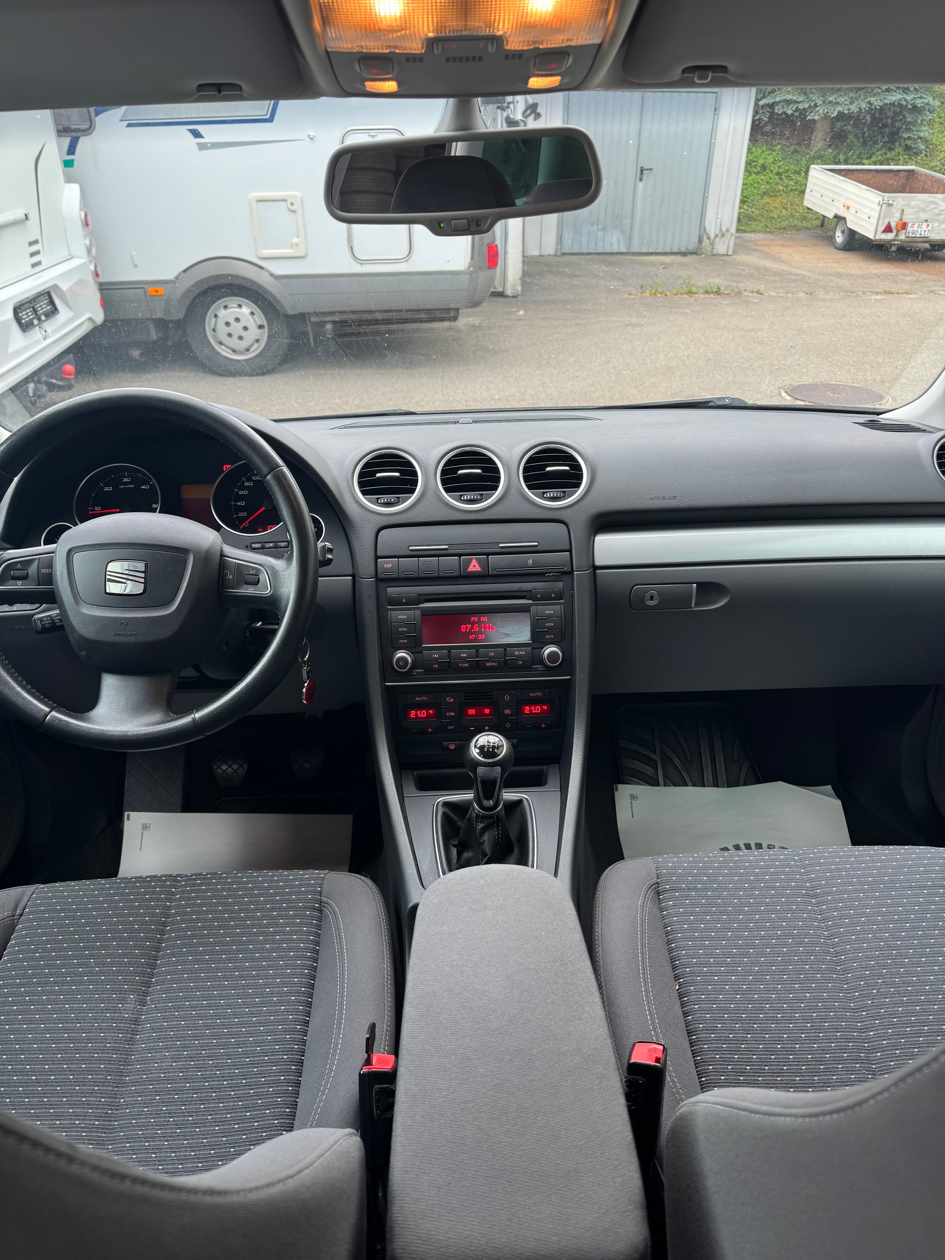 SEAT Exeo ST 2.0 TDI Style-image-7