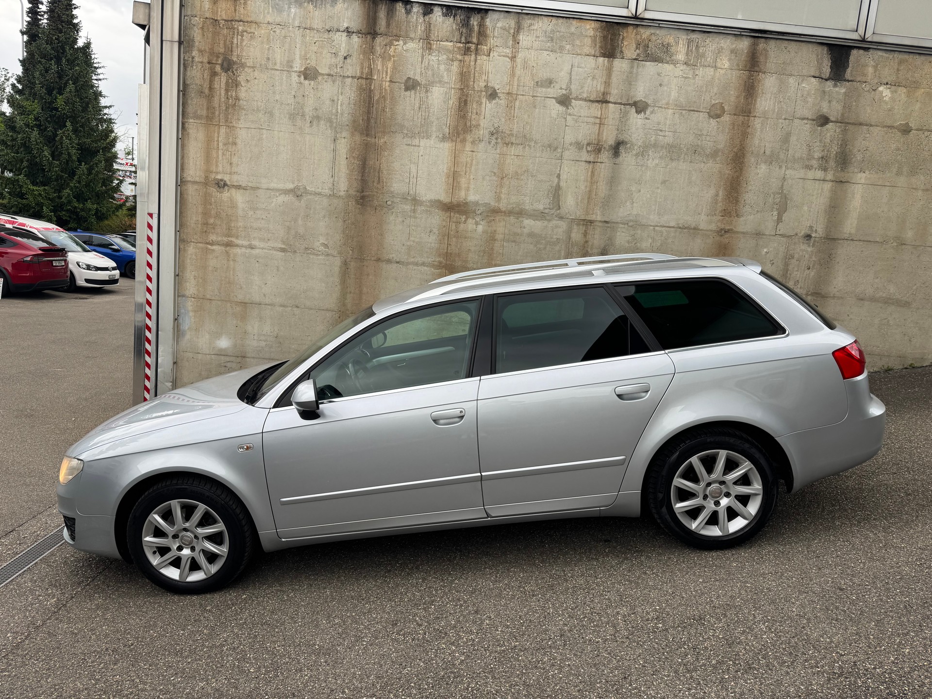 SEAT Exeo ST 2.0 TDI Style-image-1