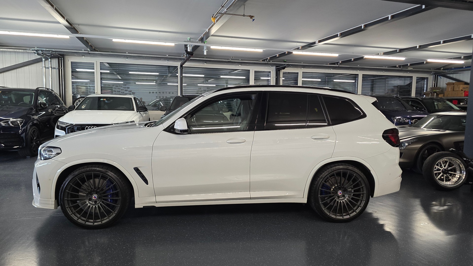 BMW-ALPINA XD3 BI Turbo 4X4 / Nr 444-image-10