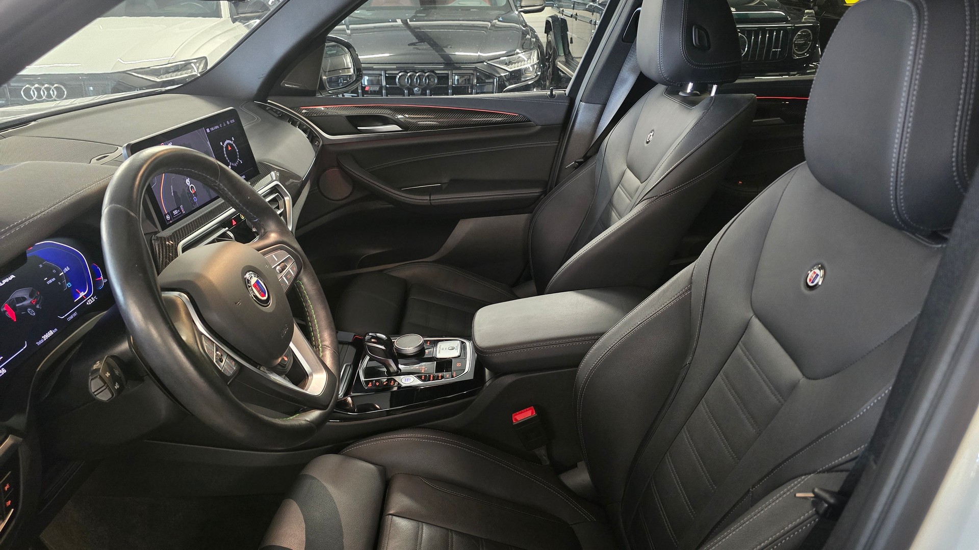 BMW-ALPINA XD3 BI Turbo 4X4 / Nr 444-image-16