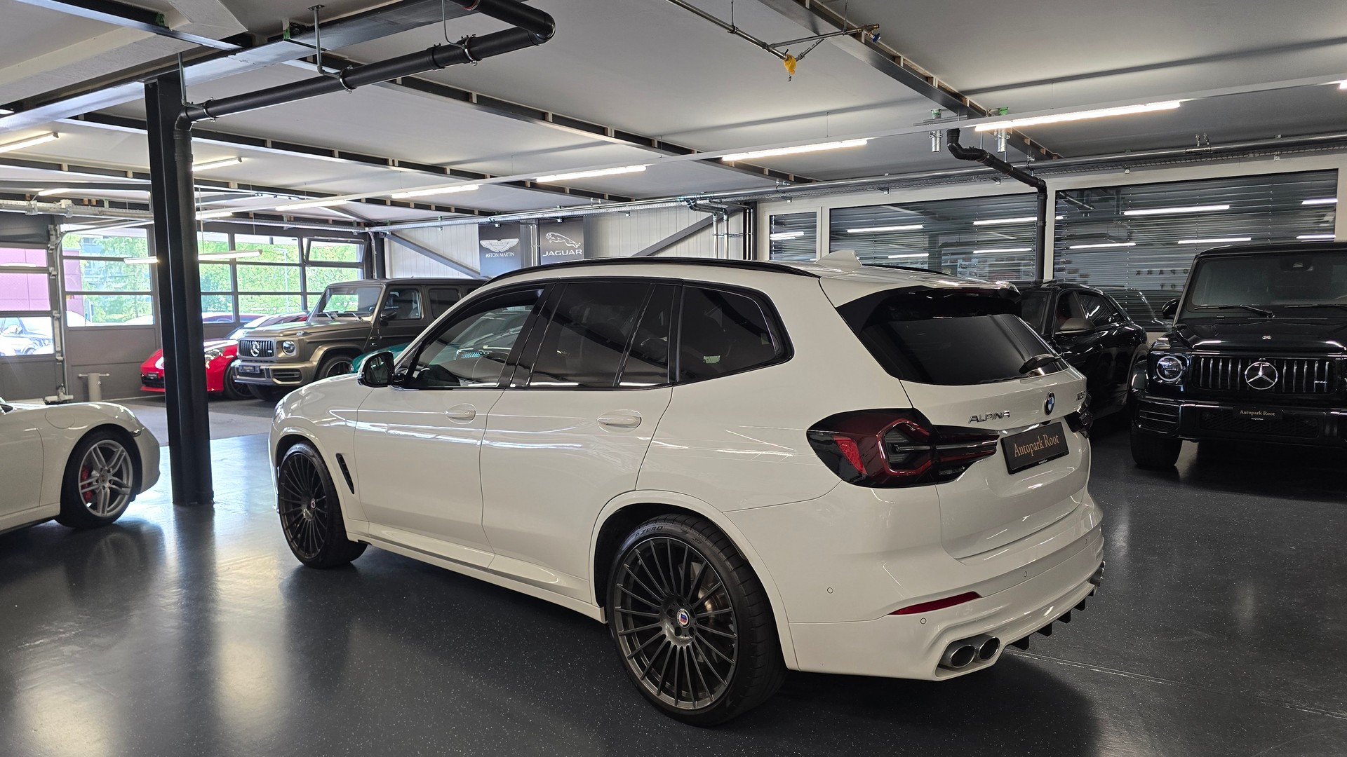 BMW-ALPINA XD3 BI Turbo 4X4 / Nr 444-image-8